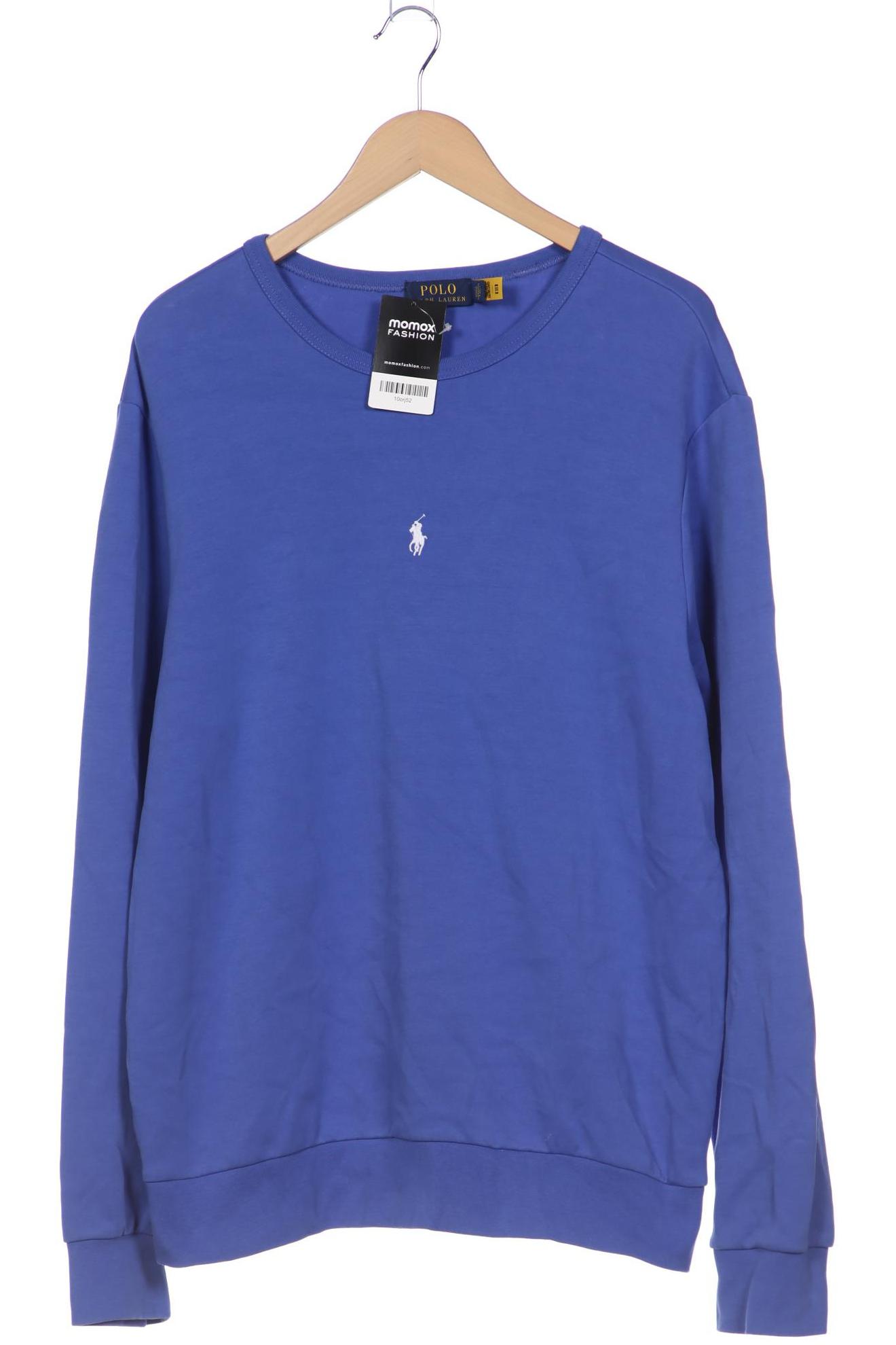 

Polo Ralph Lauren Herren Sweatshirt, blau, Gr. 52