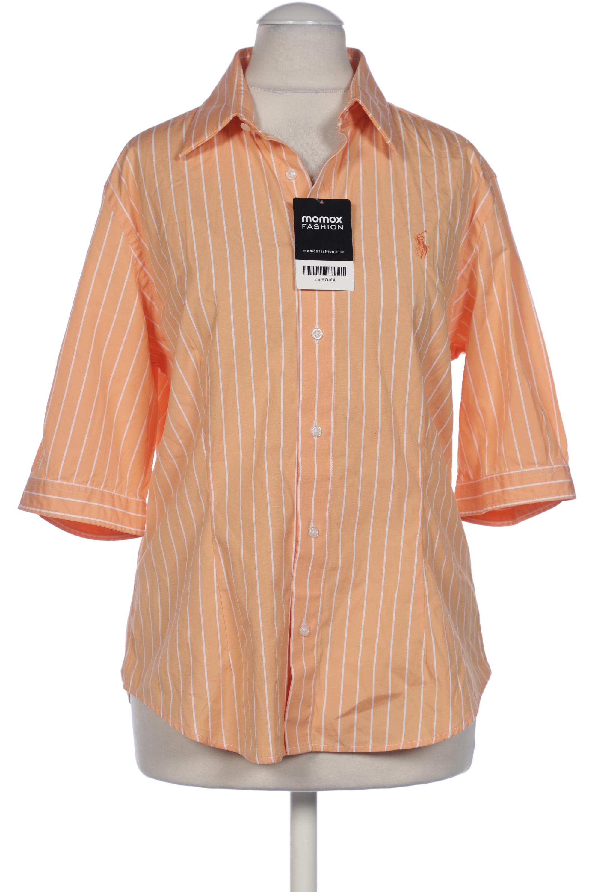 

Polo Ralph Lauren Damen Bluse, orange, Gr. 10