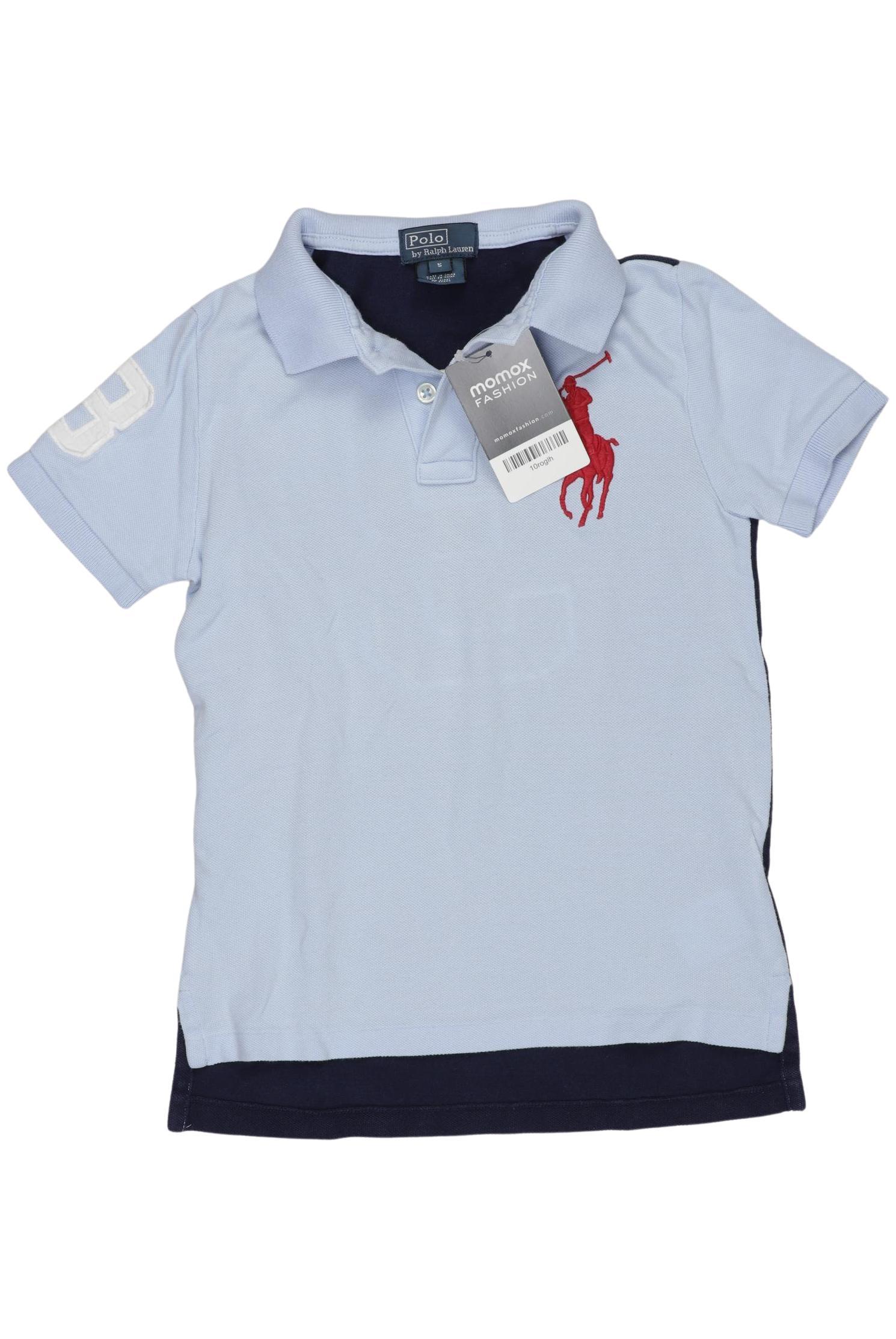 

Polo Ralph Lauren Herren Poloshirt, hellblau, Gr. 116