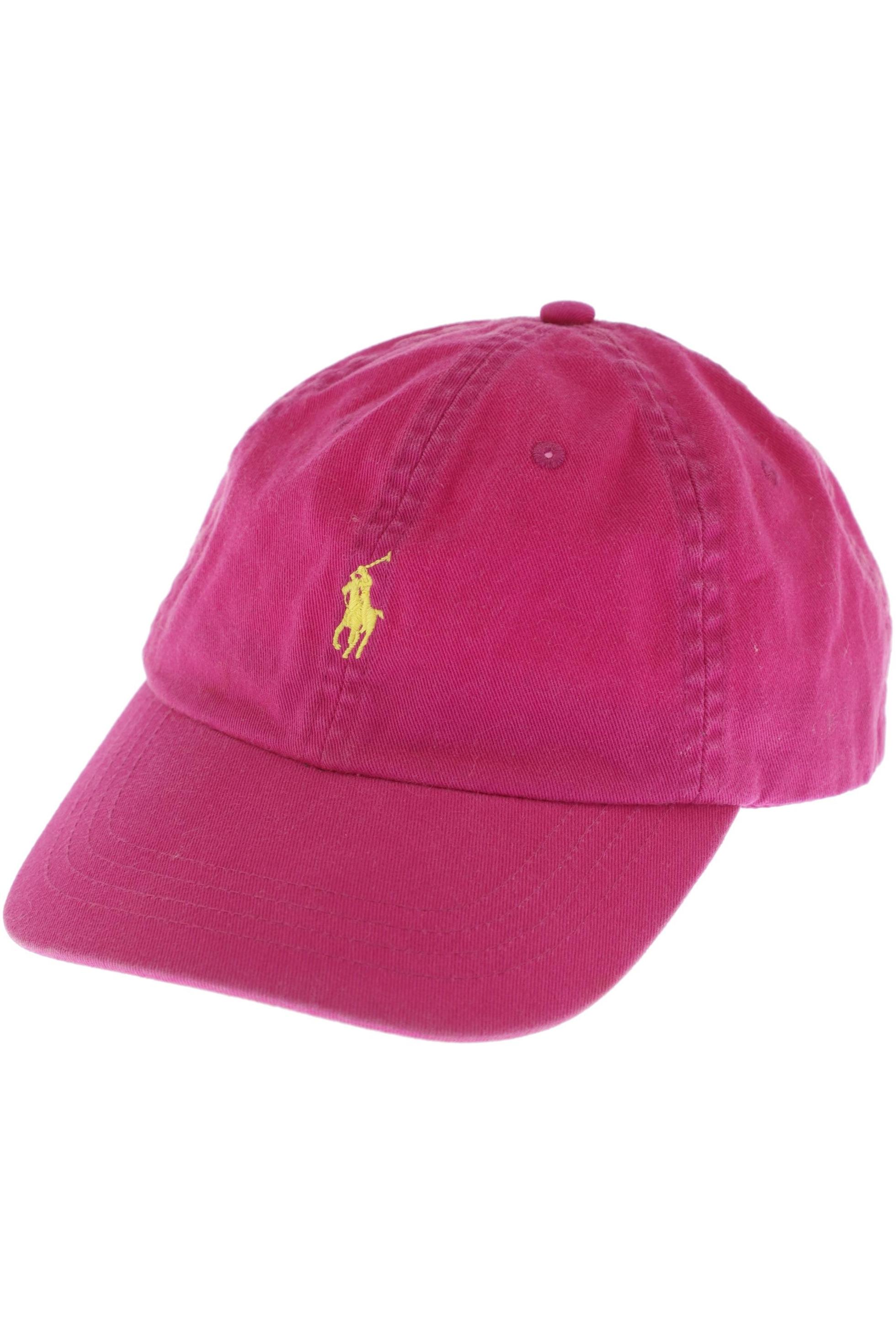 

Polo Ralph Lauren Damen Hut/Mütze, pink, Gr. uni