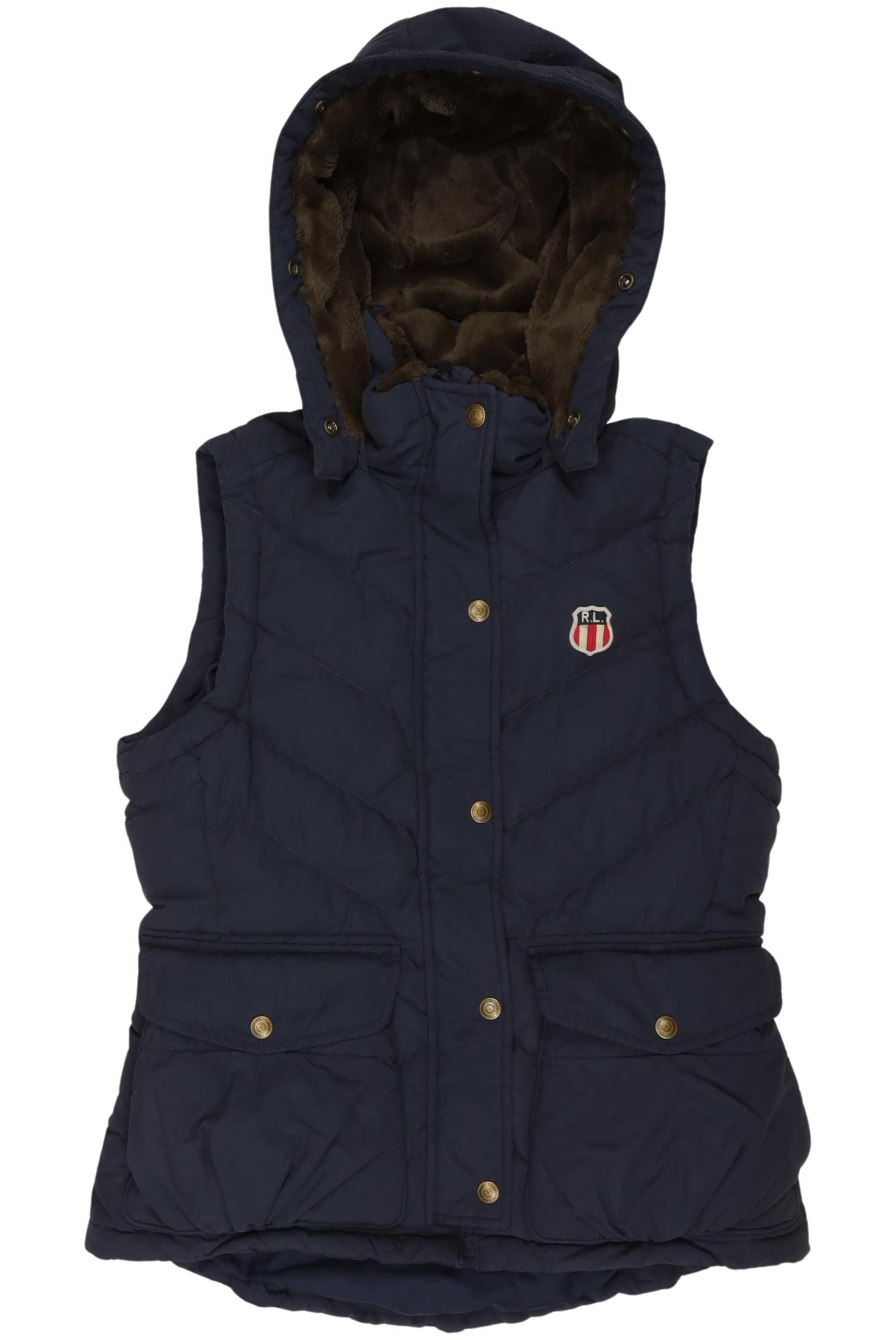 

Polo Ralph Lauren Damen Weste, marineblau, Gr. 36