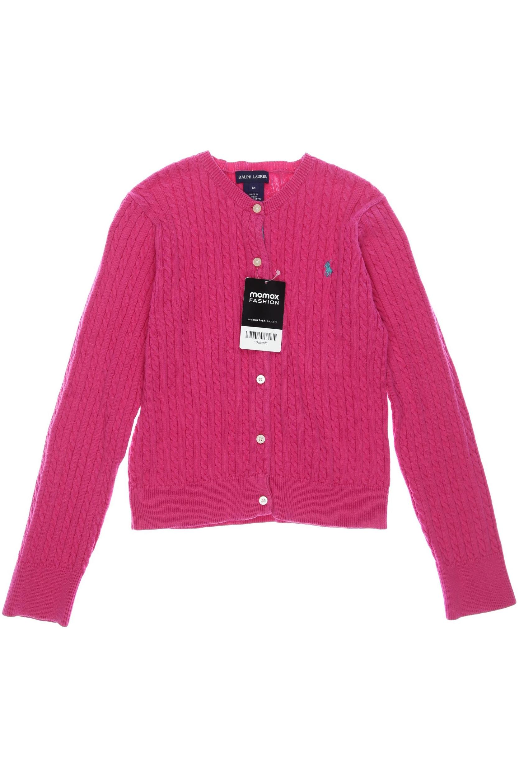 

Polo Ralph Lauren Damen Strickjacke, pink, Gr. 146