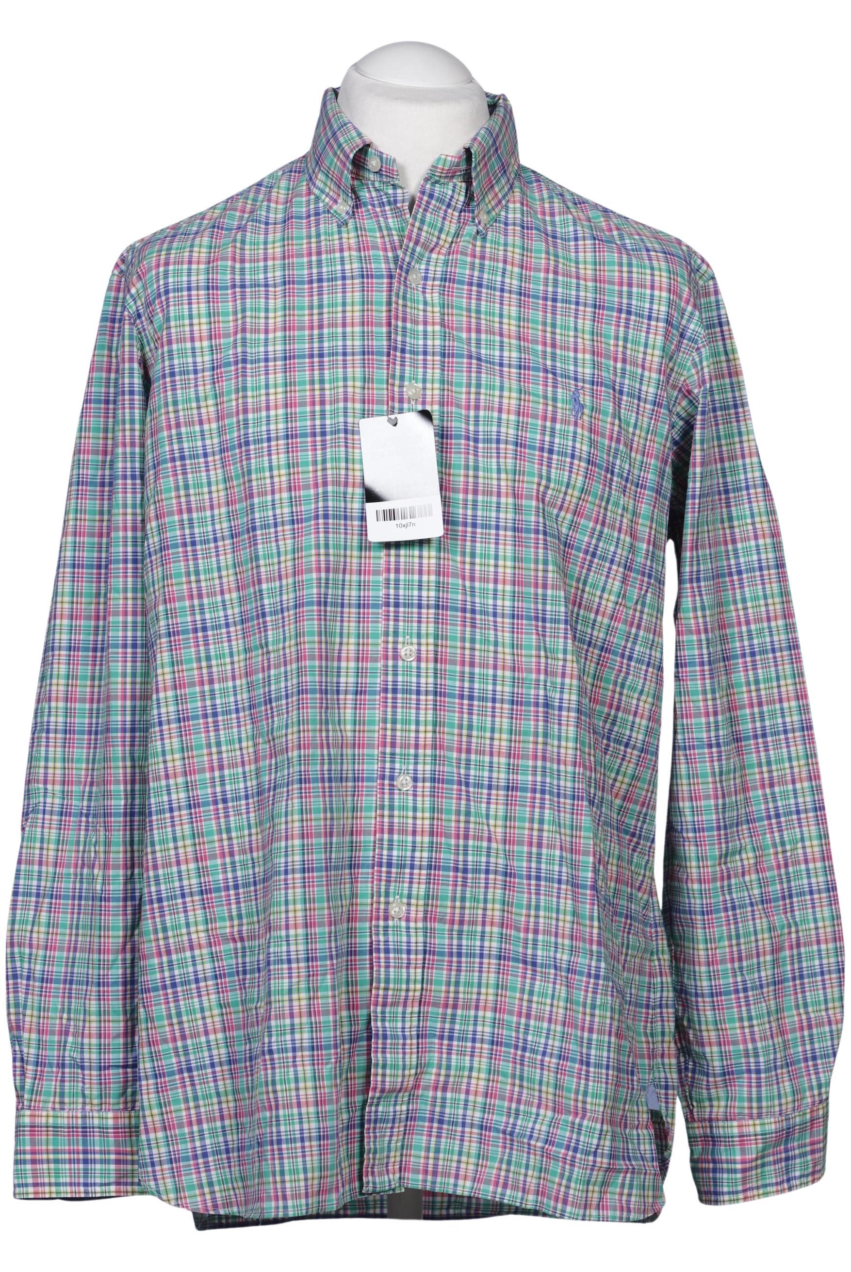 

Polo Ralph Lauren Herren Hemd, mehrfarbig, Gr. 52