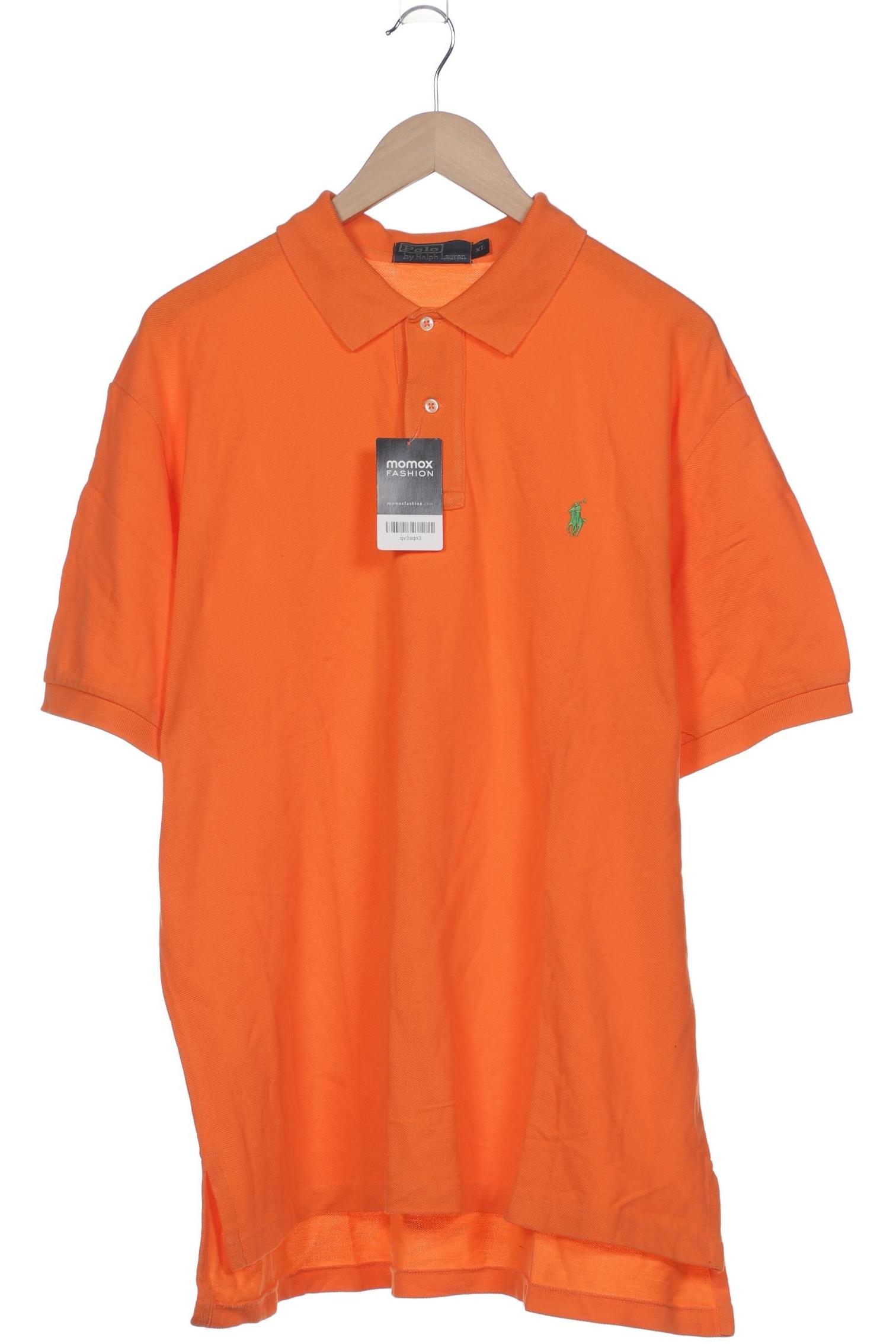 

Polo Ralph Lauren Herren Poloshirt, orange, Gr. 54