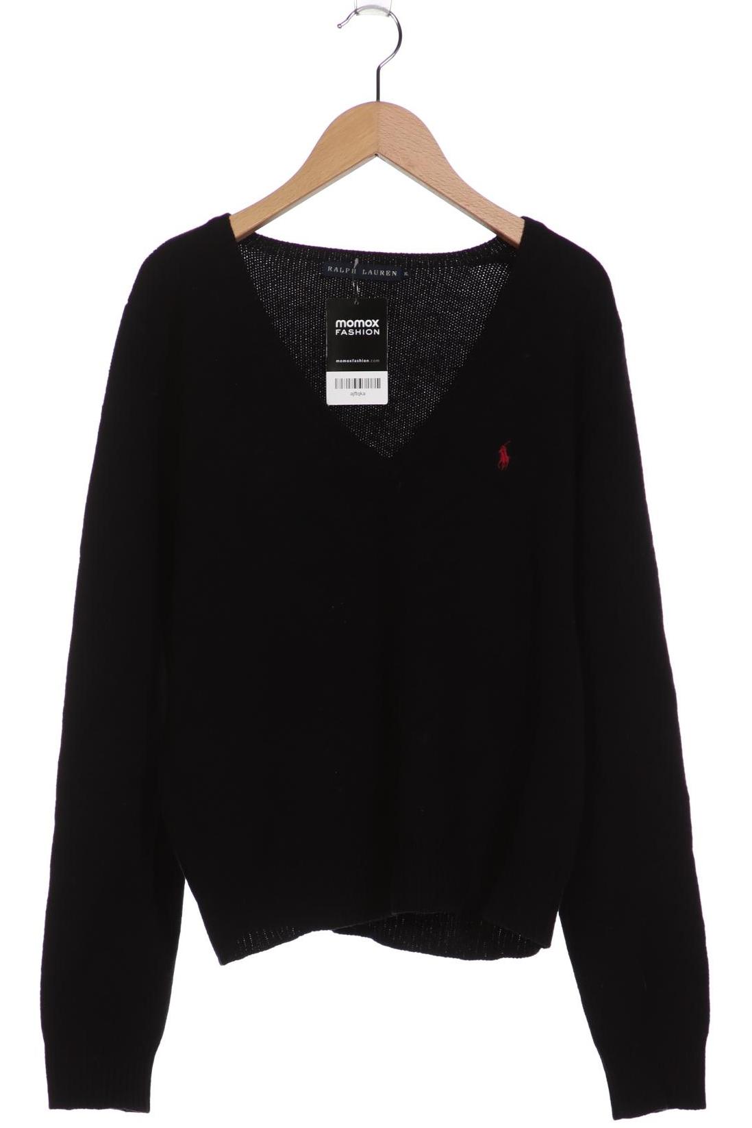 

Polo Ralph Lauren Damen Pullover, schwarz, Gr. 44
