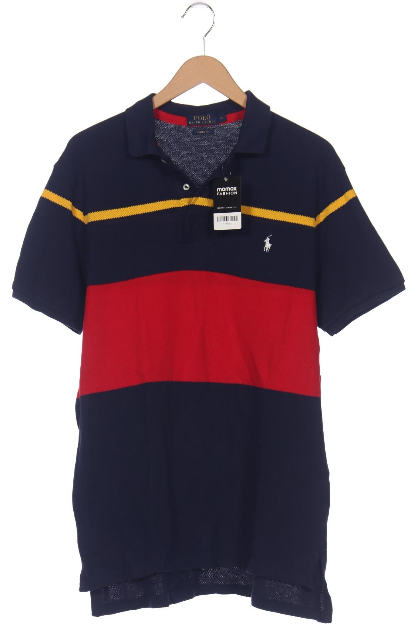 

Polo Ralph Lauren Herren Poloshirt, marineblau, Gr. 54