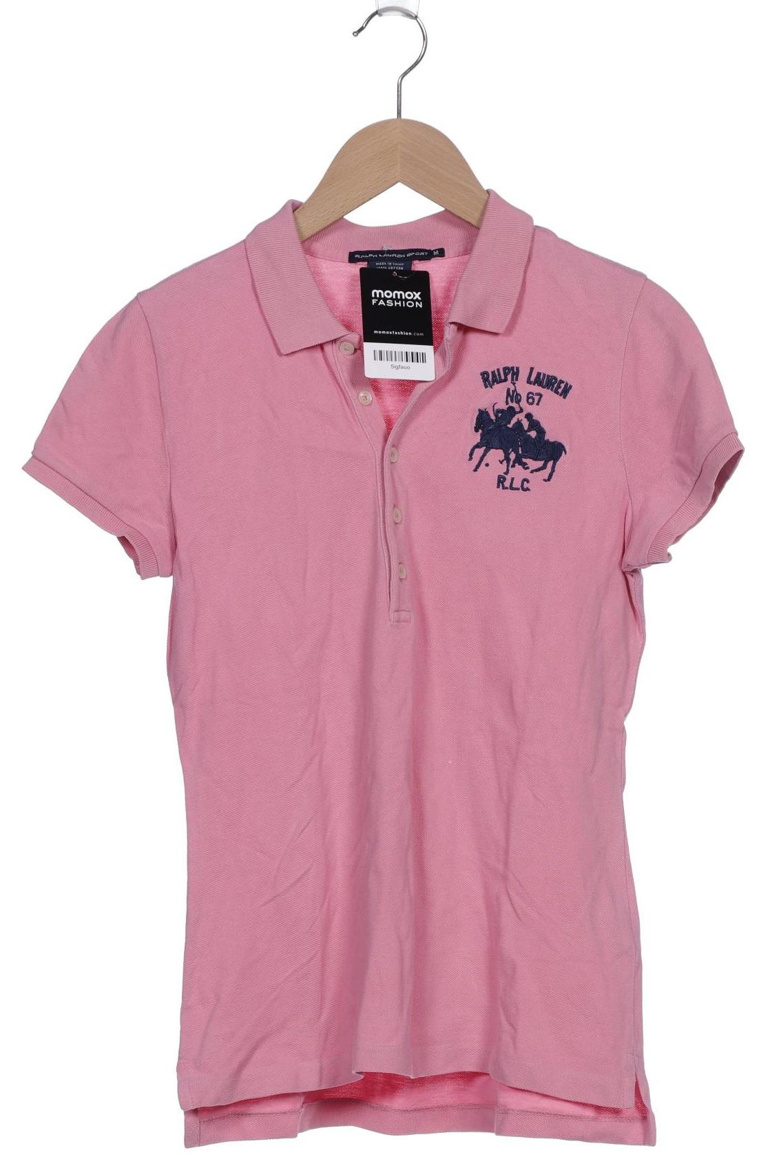 

Polo Ralph Lauren Damen Poloshirt, pink, Gr. 38