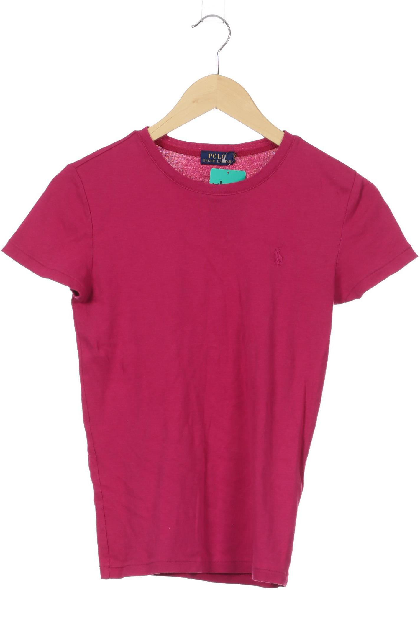 

Polo Ralph Lauren Damen T-Shirt, pink, Gr.