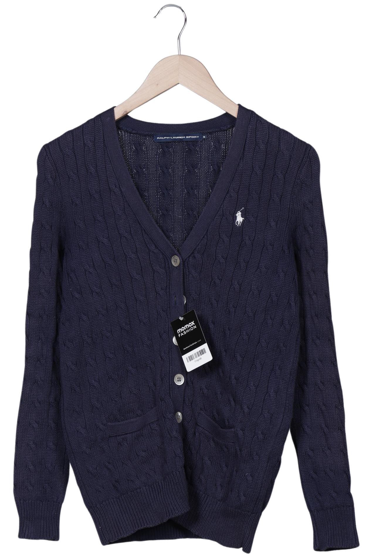 

Polo Ralph Lauren Damen Strickjacke, marineblau, Gr. 38