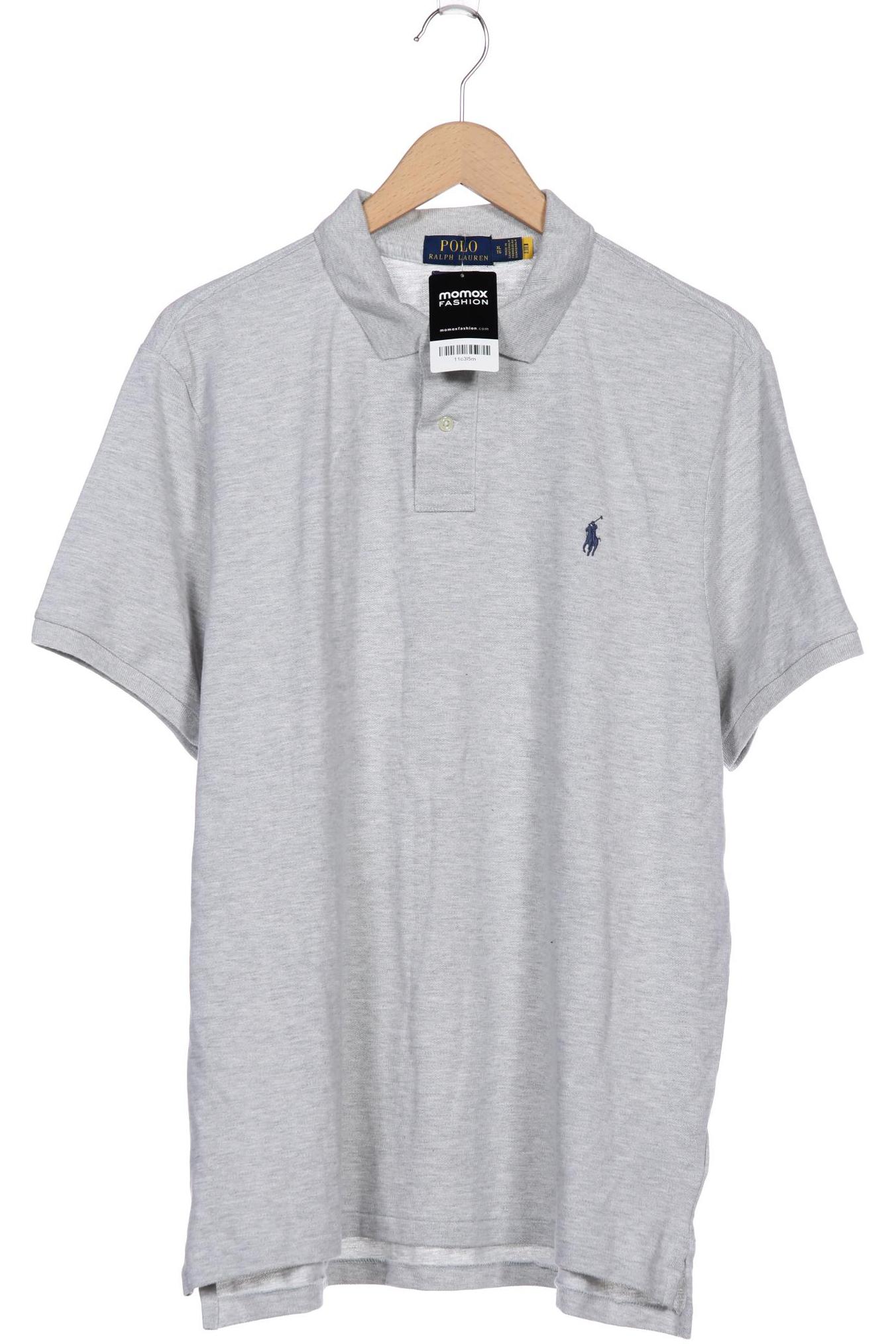 

Polo Ralph Lauren Herren Poloshirt, grau