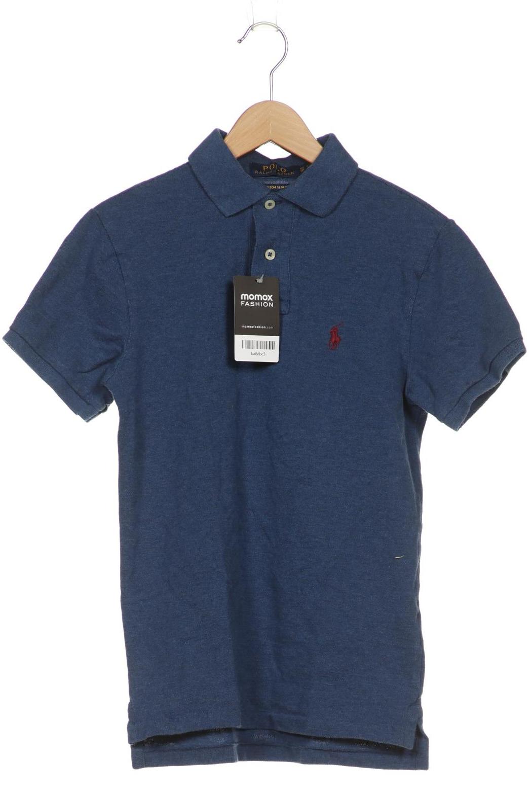 

Polo Ralph Lauren Damen Poloshirt, blau, Gr. 34