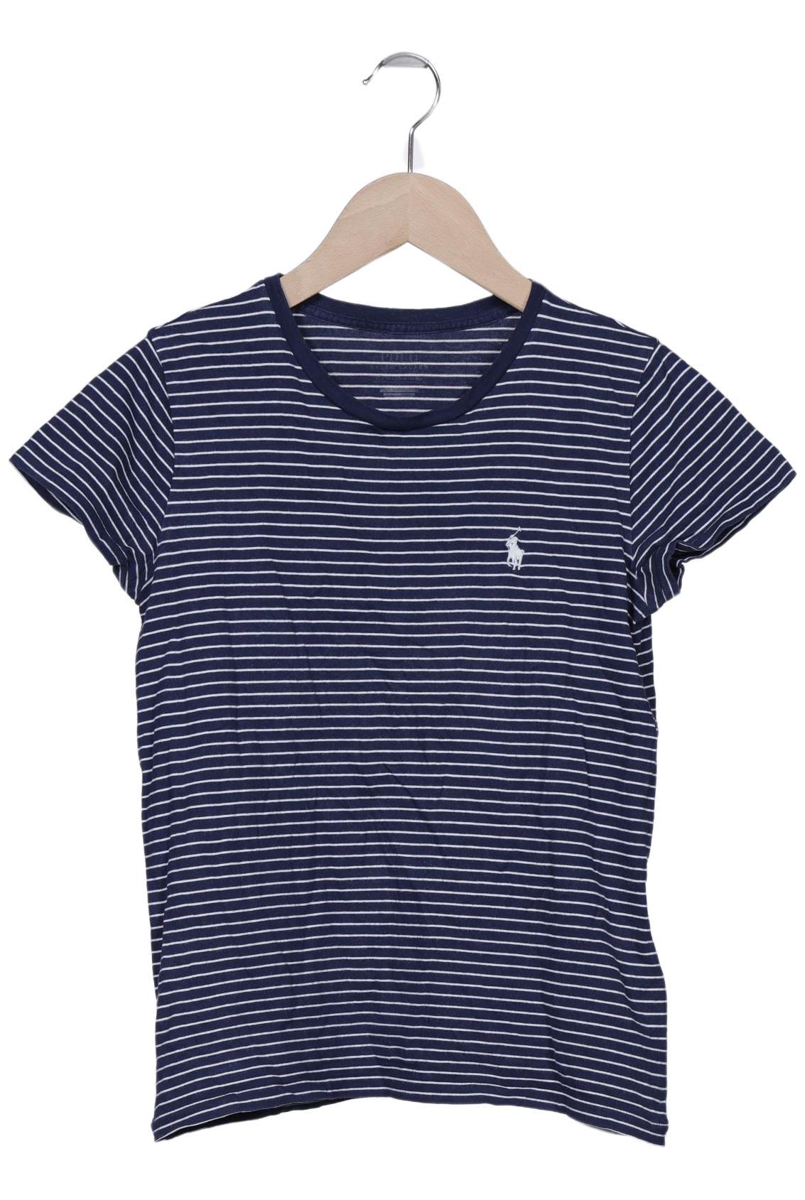 

Polo Ralph Lauren Damen T-Shirt, marineblau, Gr. 34