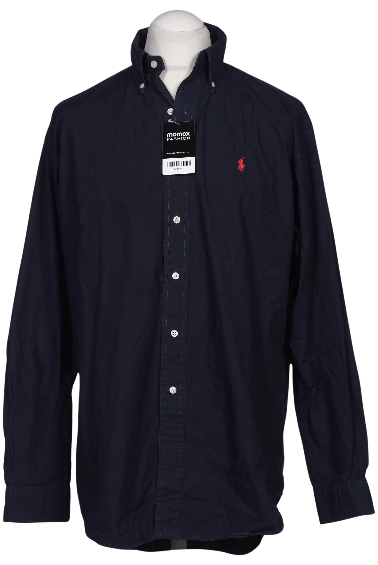 

Polo Ralph Lauren Herren Hemd, marineblau, Gr. 52