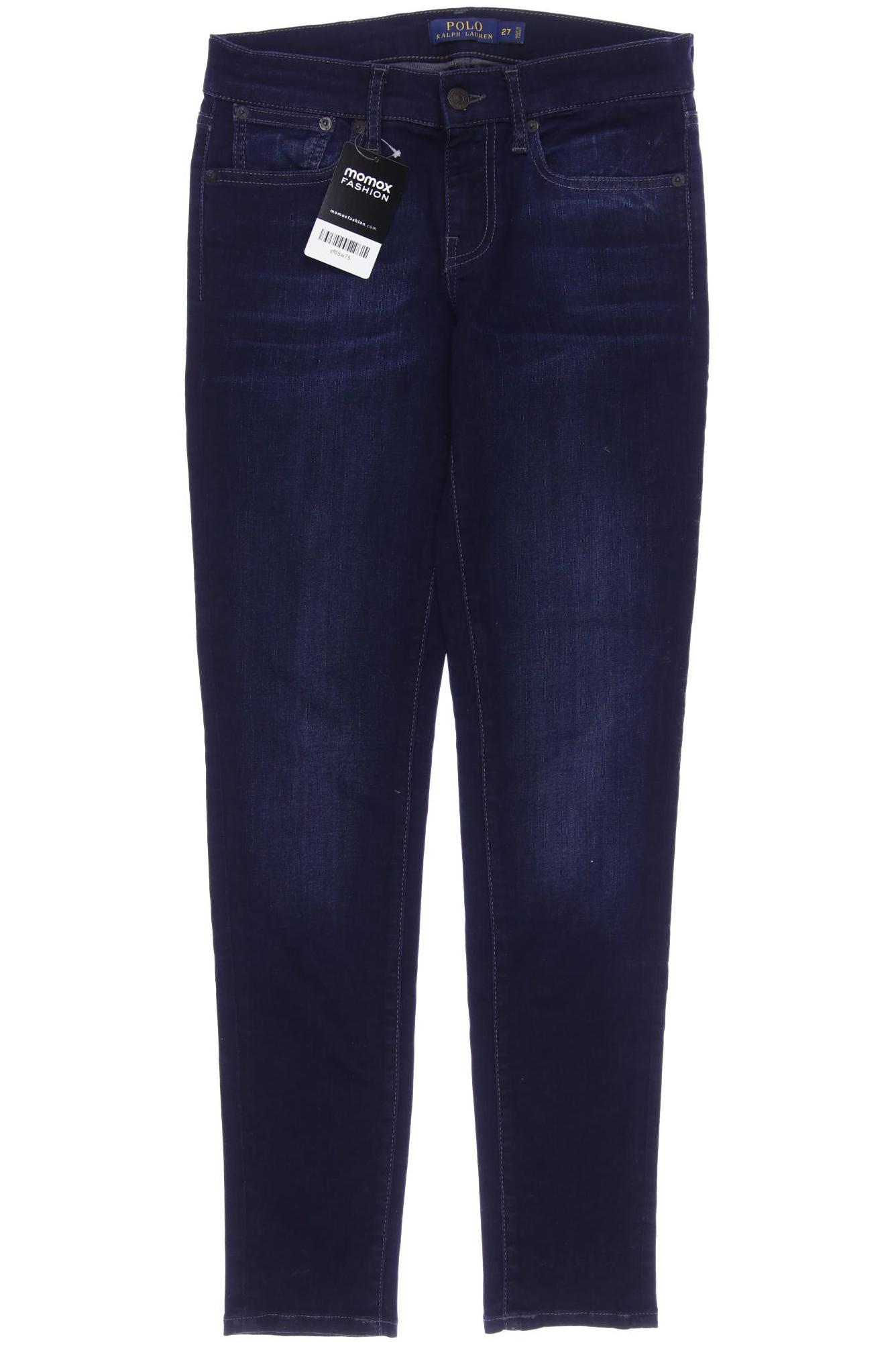 

Polo Ralph Lauren Damen Jeans, marineblau, Gr. 27