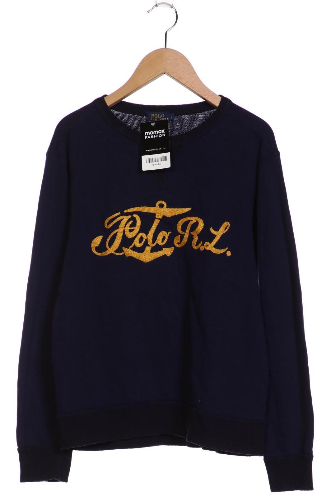 

Polo Ralph Lauren Damen Sweatshirt, marineblau, Gr. 38