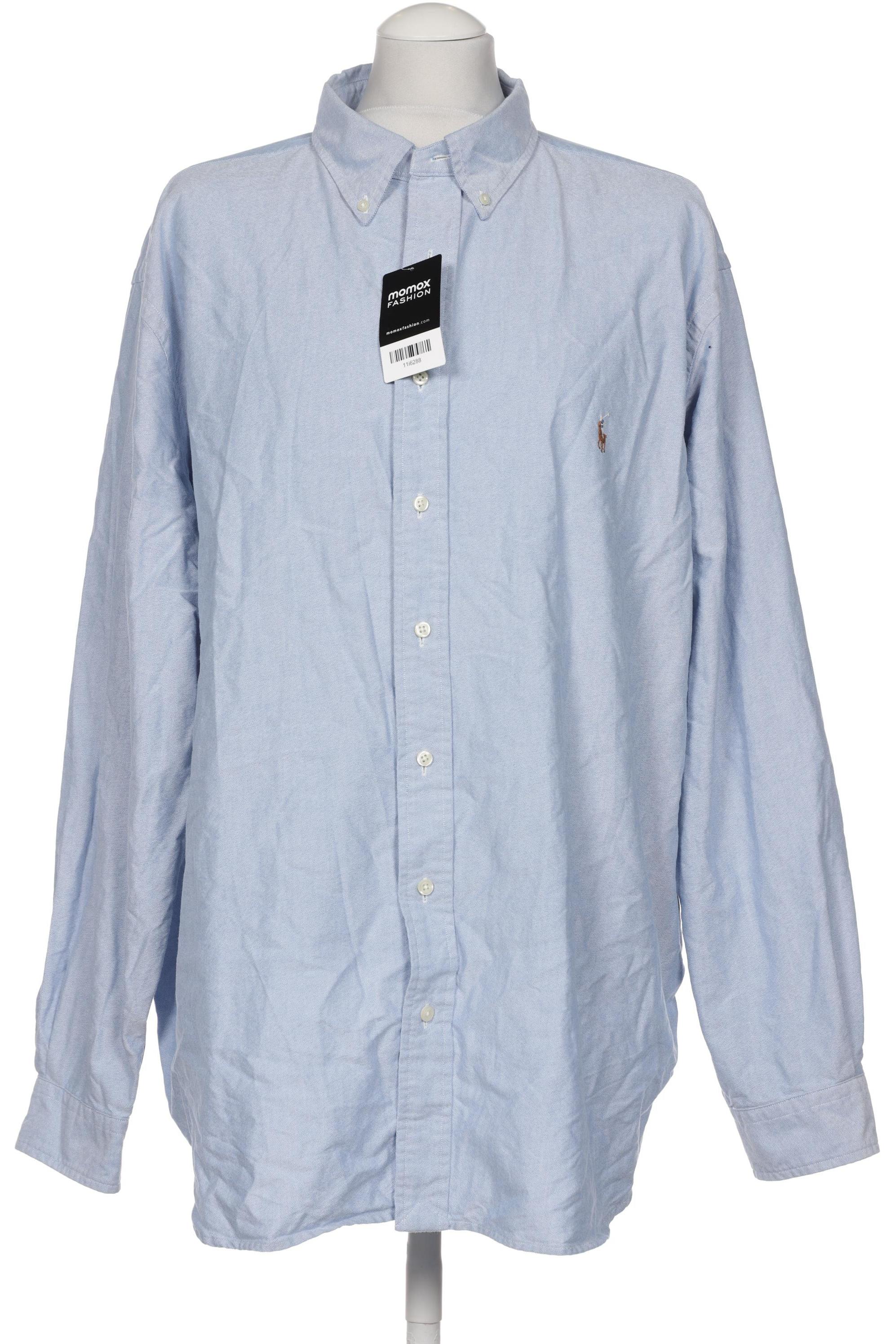 

Polo Ralph Lauren Herren Hemd, blau, Gr. 18