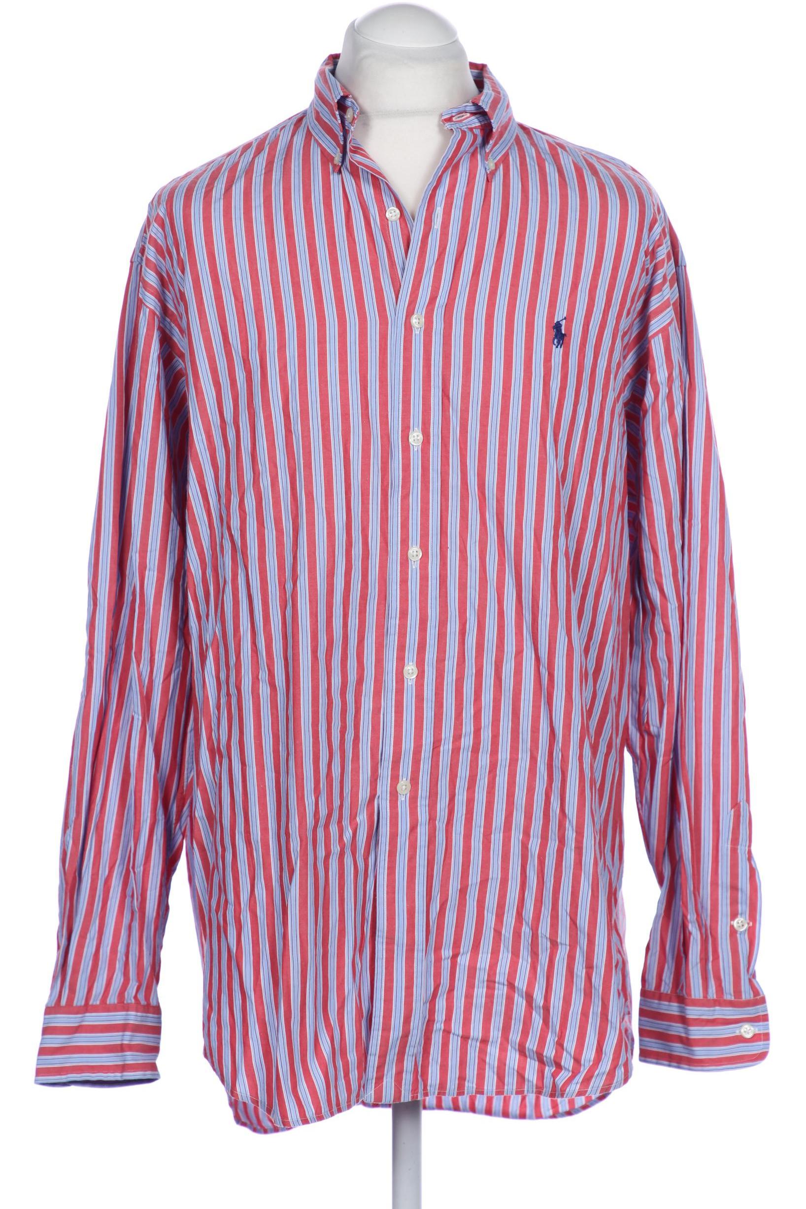 

Polo Ralph Lauren Herren Hemd, rot, Gr. 52