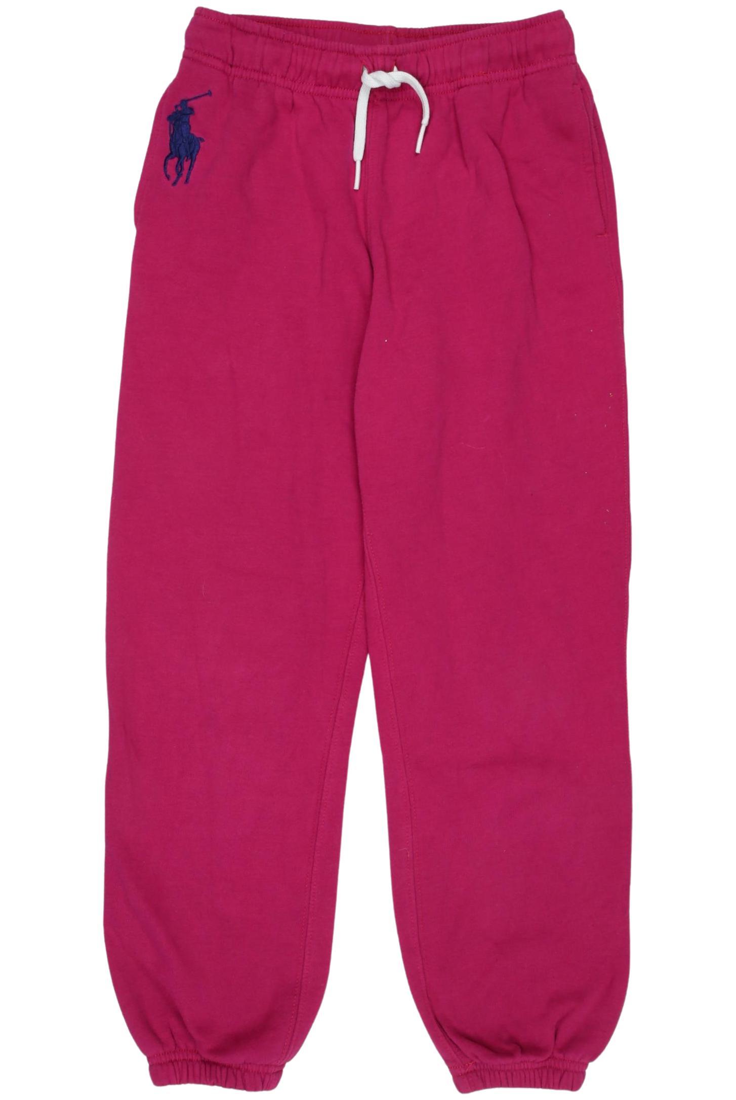 

Polo Ralph Lauren Damen Stoffhose, pink, Gr. 128