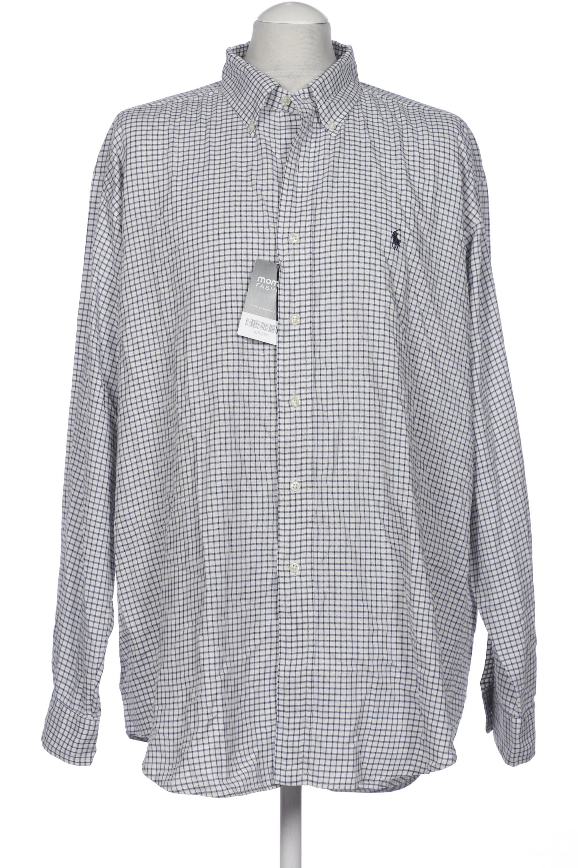 

Polo Ralph Lauren Herren Hemd, marineblau
