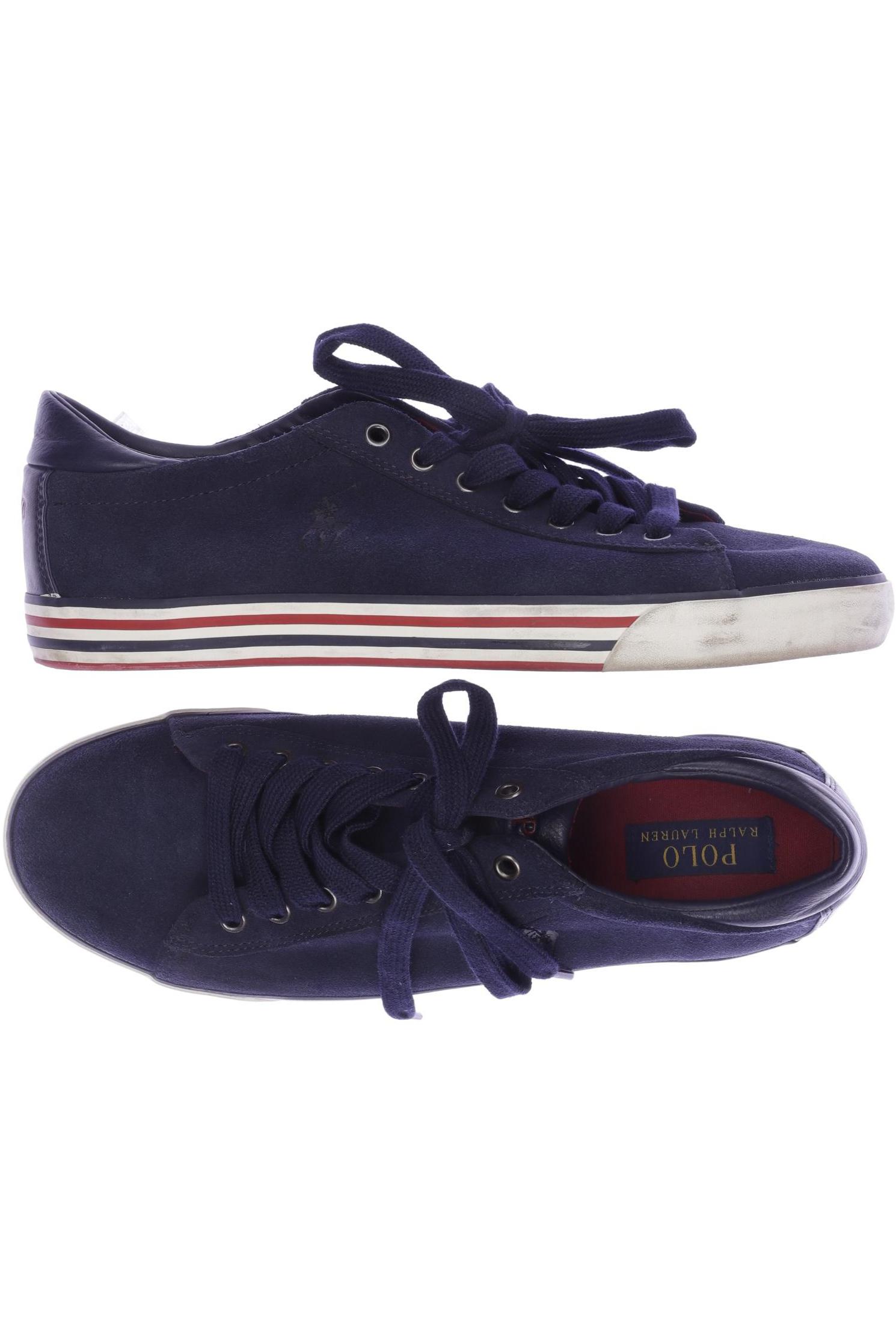 

Polo Ralph Lauren Herren Sneakers, marineblau, Gr. 44