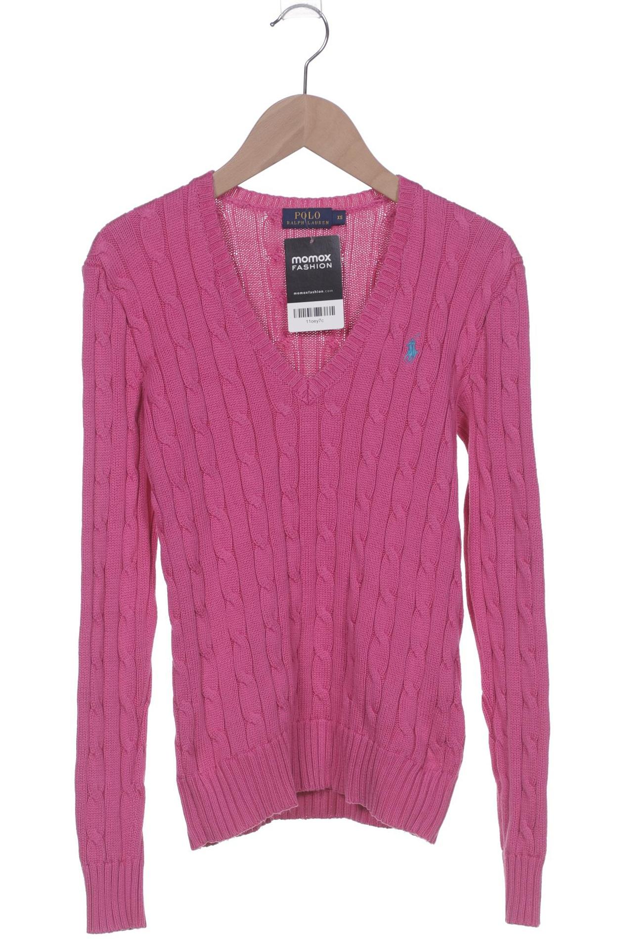 

Polo Ralph Lauren Damen Pullover, pink, Gr. 34