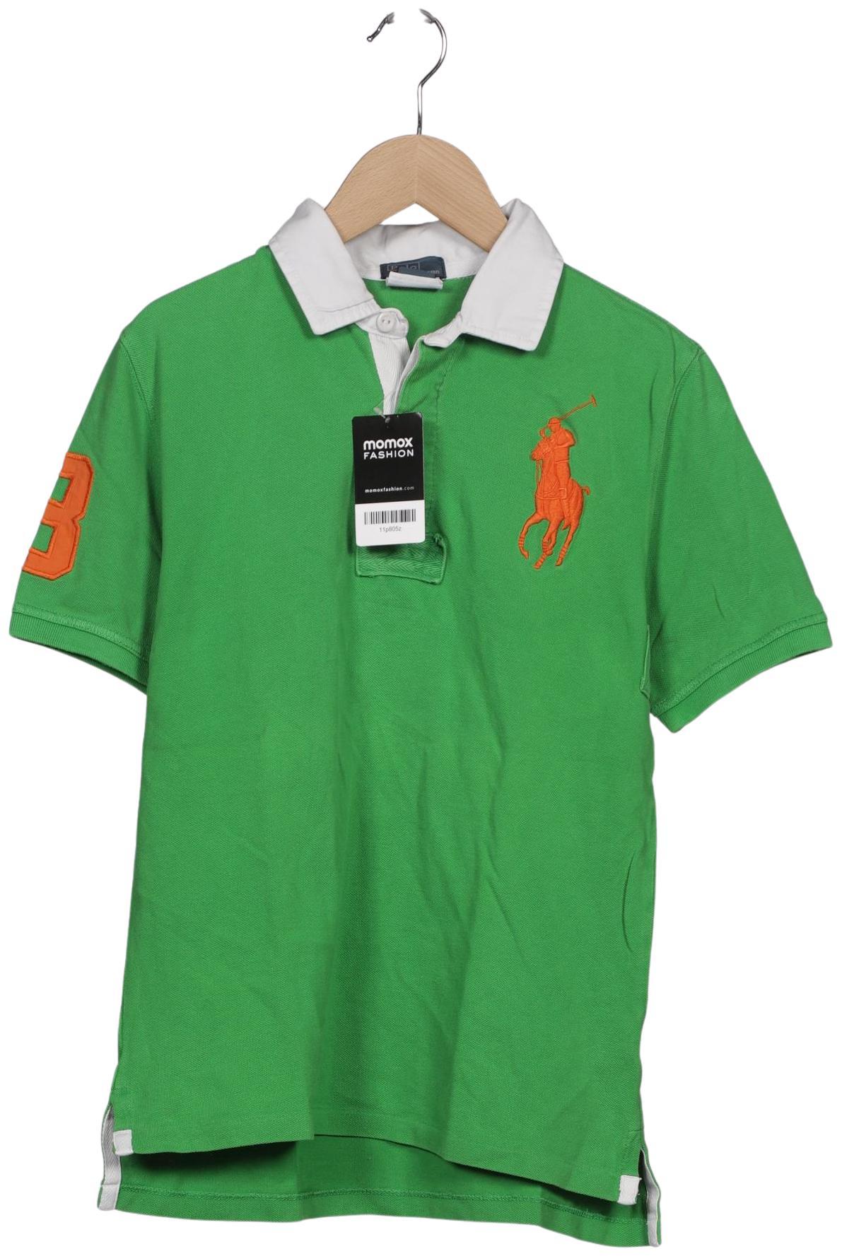 

Polo Ralph Lauren Herren Poloshirt, grün, Gr. 158