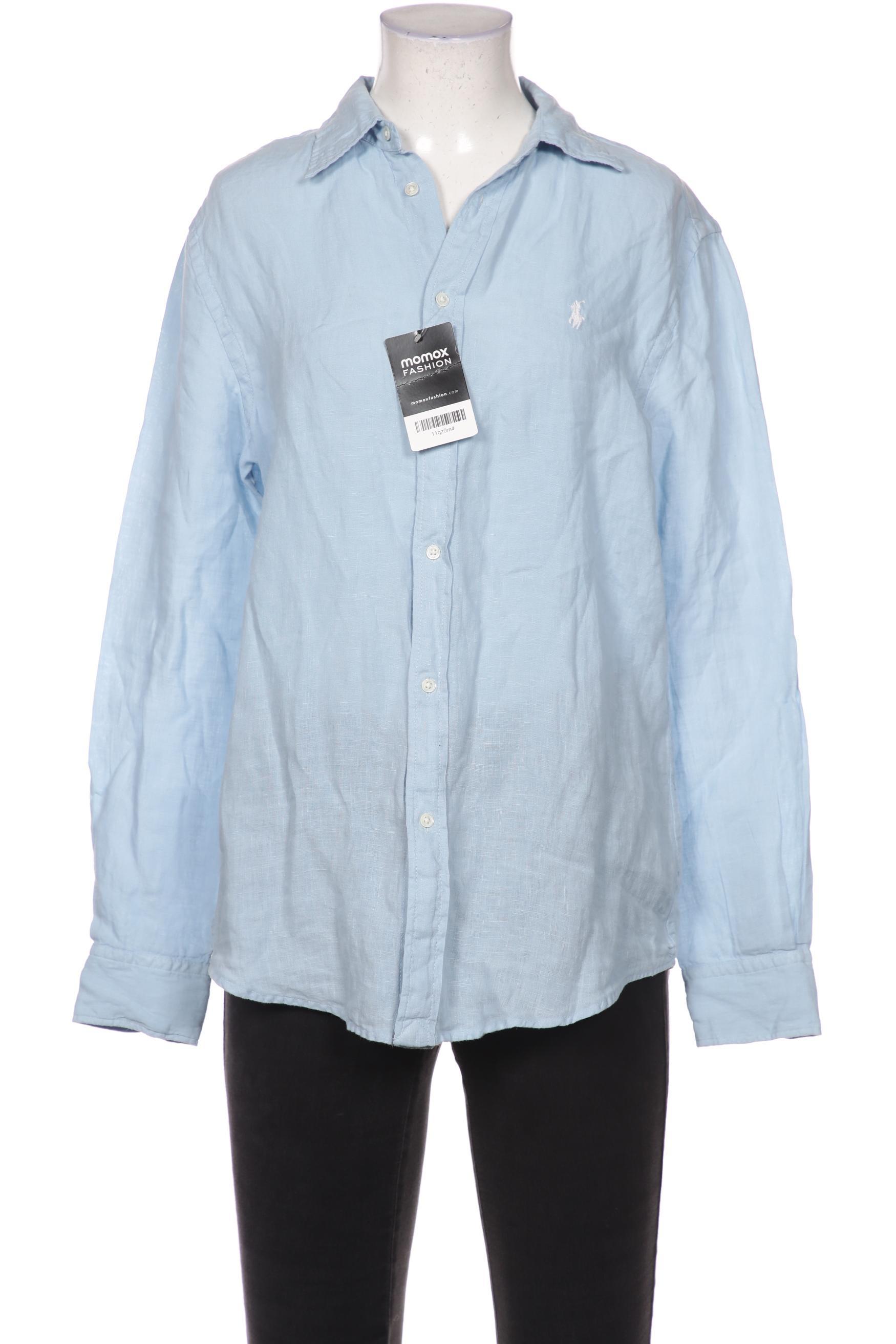 

Polo Ralph Lauren Damen Bluse, hellblau, Gr. 38