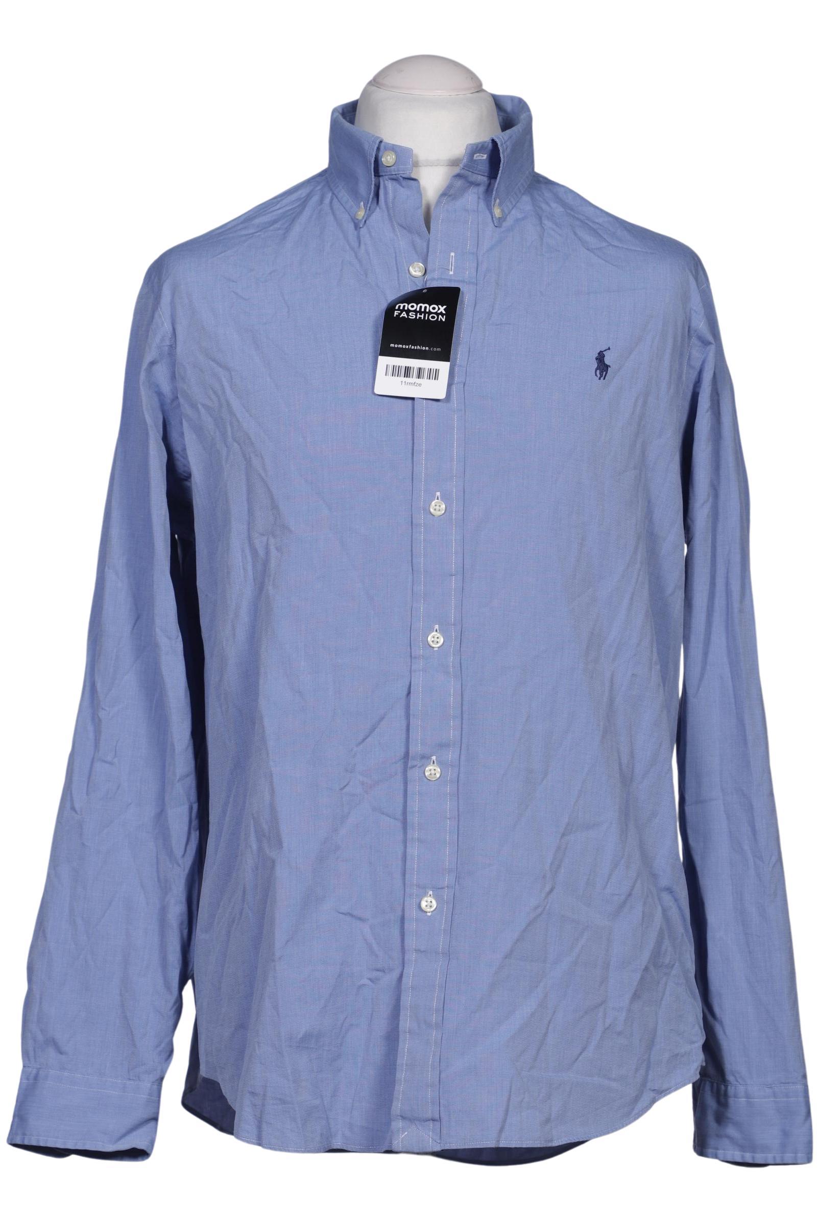 

Polo Ralph Lauren Herren Hemd, hellblau, Gr. 52