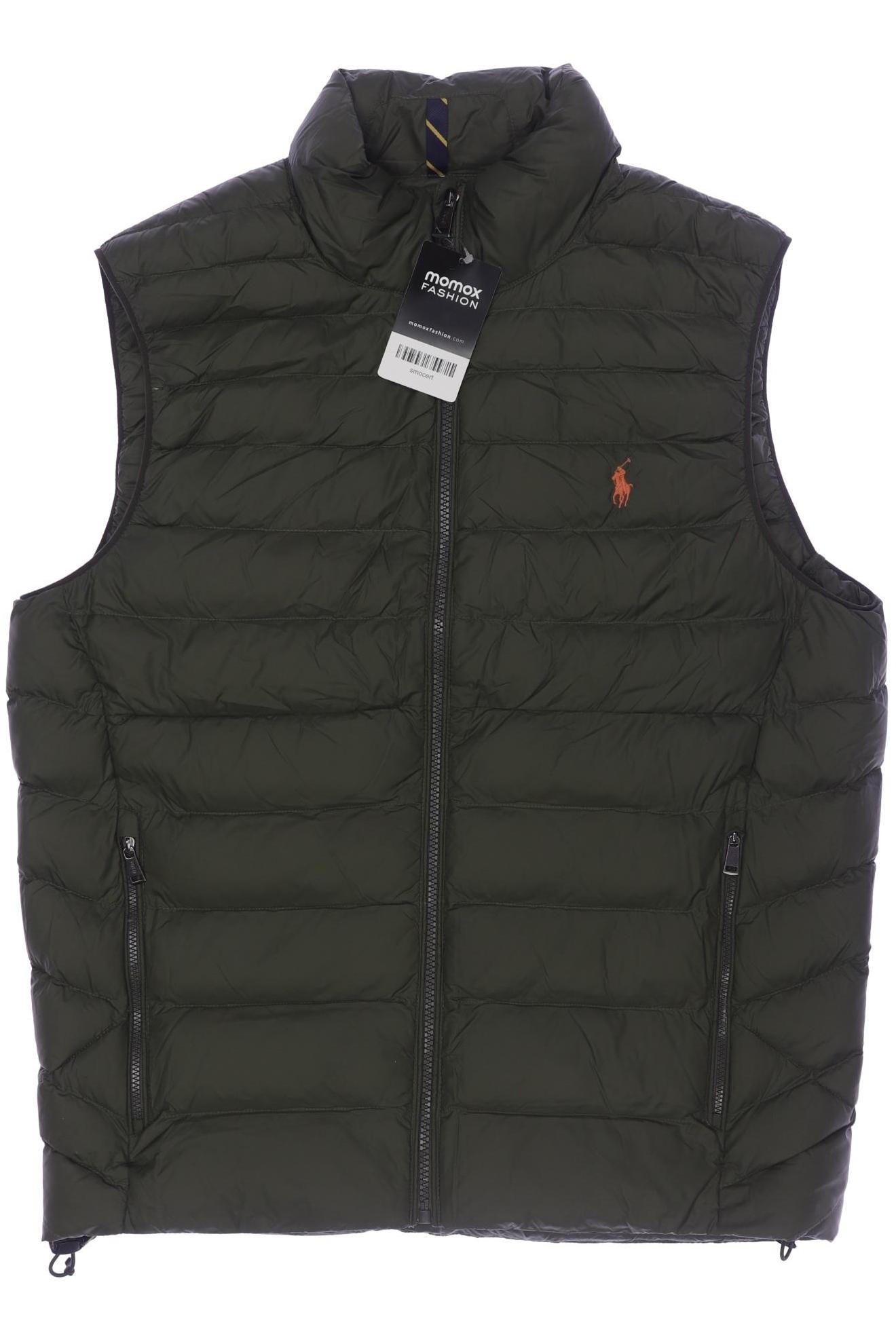 

Polo Ralph Lauren Herren Weste, grün, Gr. 46