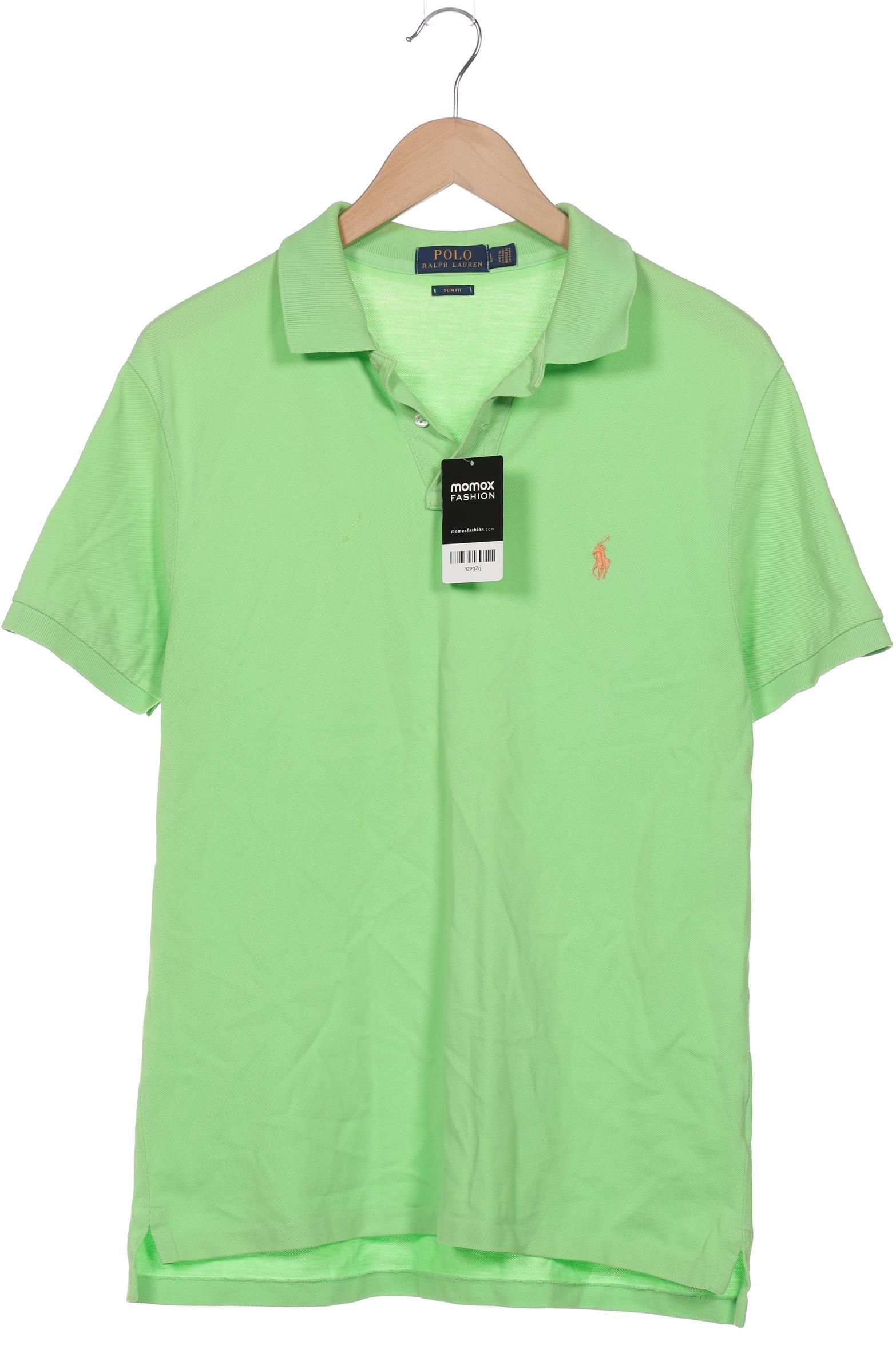 

Polo Ralph Lauren Herren Poloshirt, grün, Gr. 52