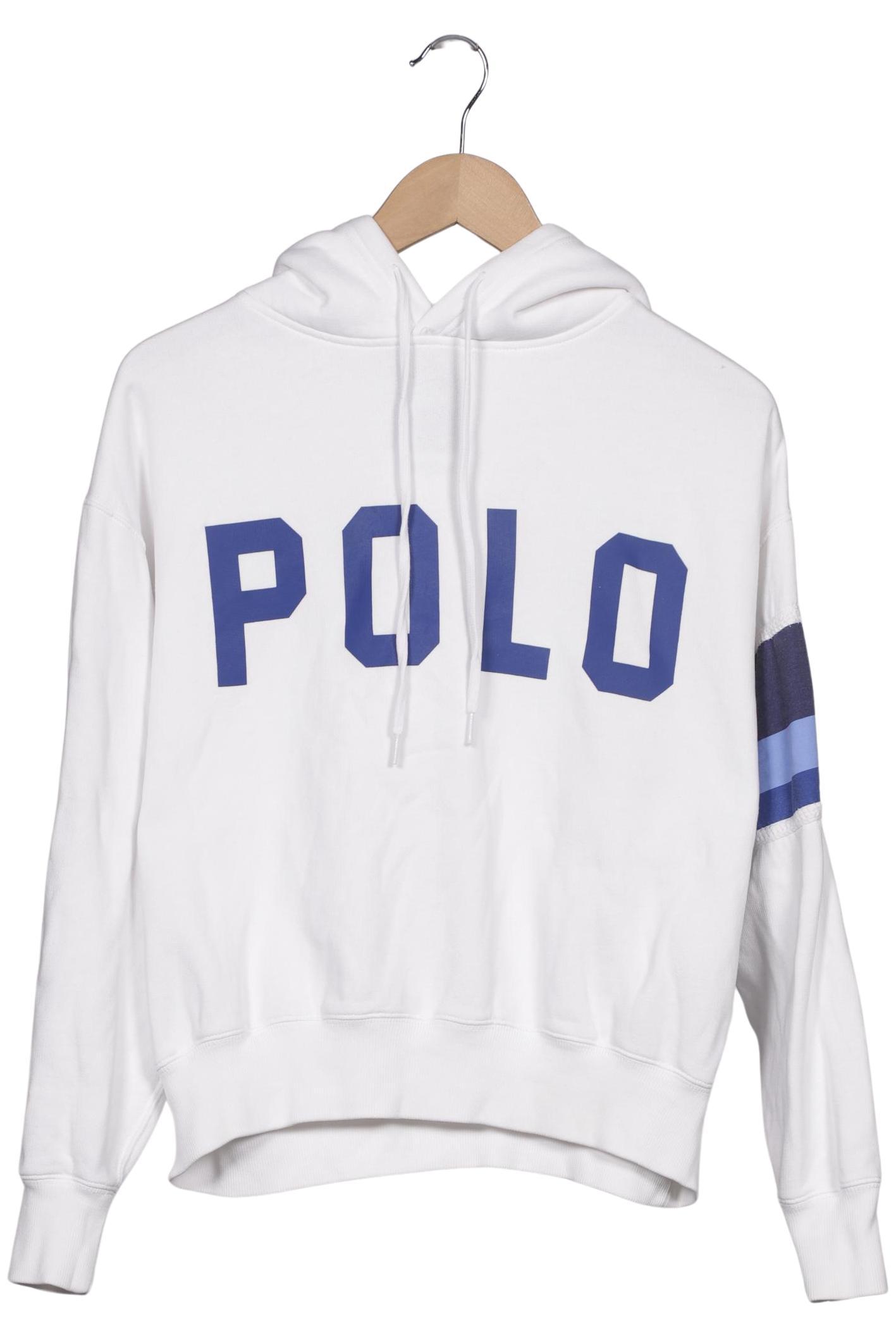 

Polo Ralph Lauren Damen Kapuzenpullover, weiß, Gr. 36