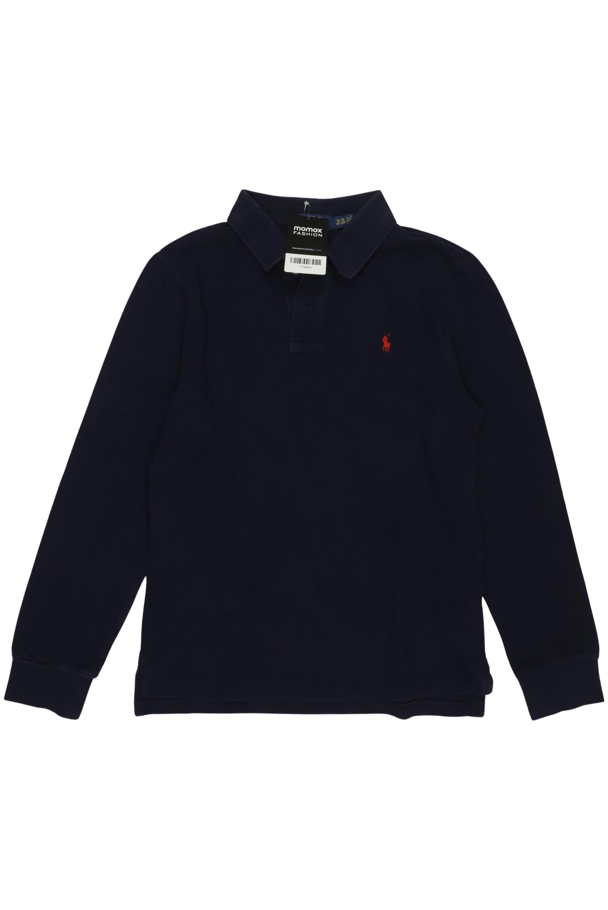 

Polo Ralph Lauren Herren Langarmshirt, marineblau, Gr. 170