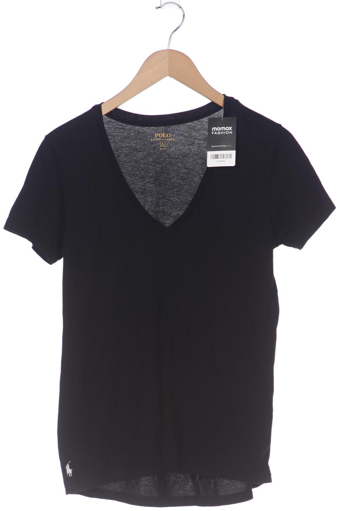 

Polo Ralph Lauren Damen T-Shirt, schwarz, Gr. 36