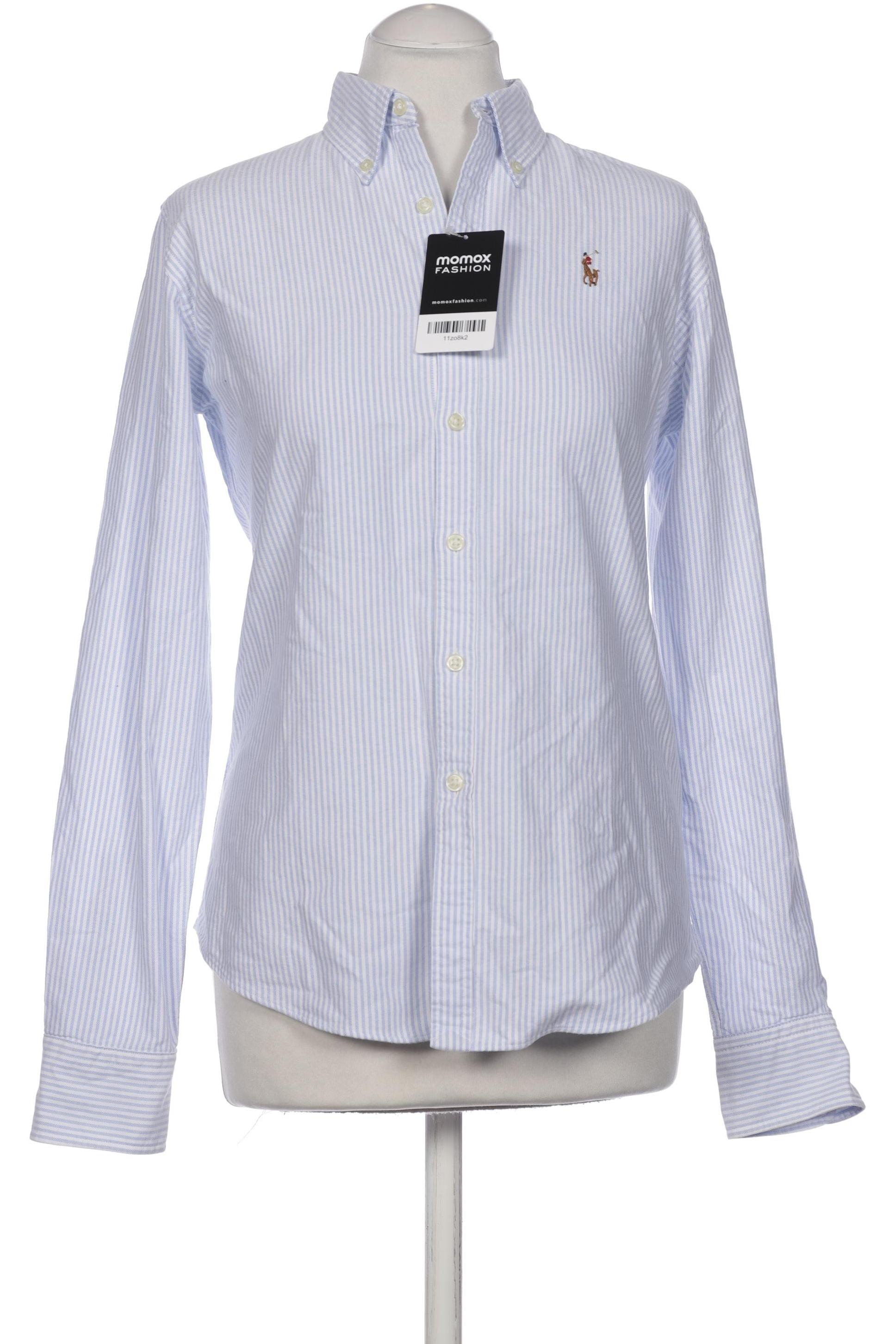 

Polo Ralph Lauren Damen Bluse, hellblau, Gr. 6
