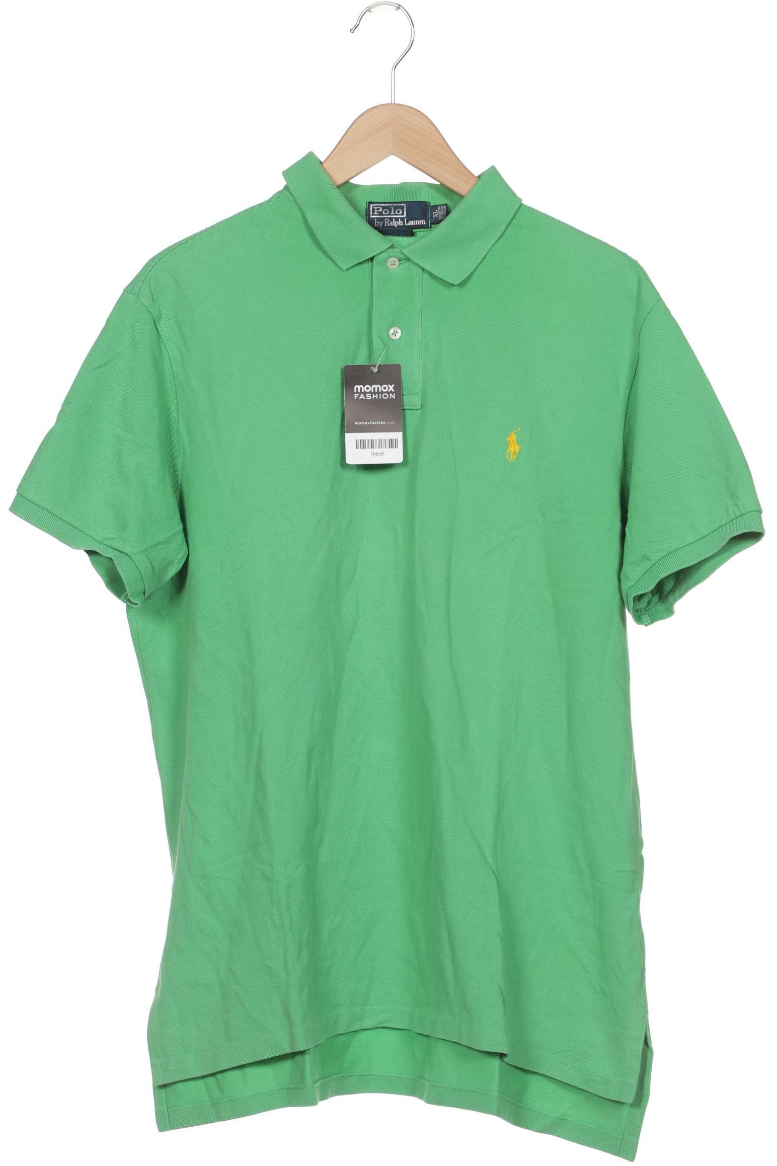 

Polo Ralph Lauren Herren Poloshirt, grün, Gr. 54