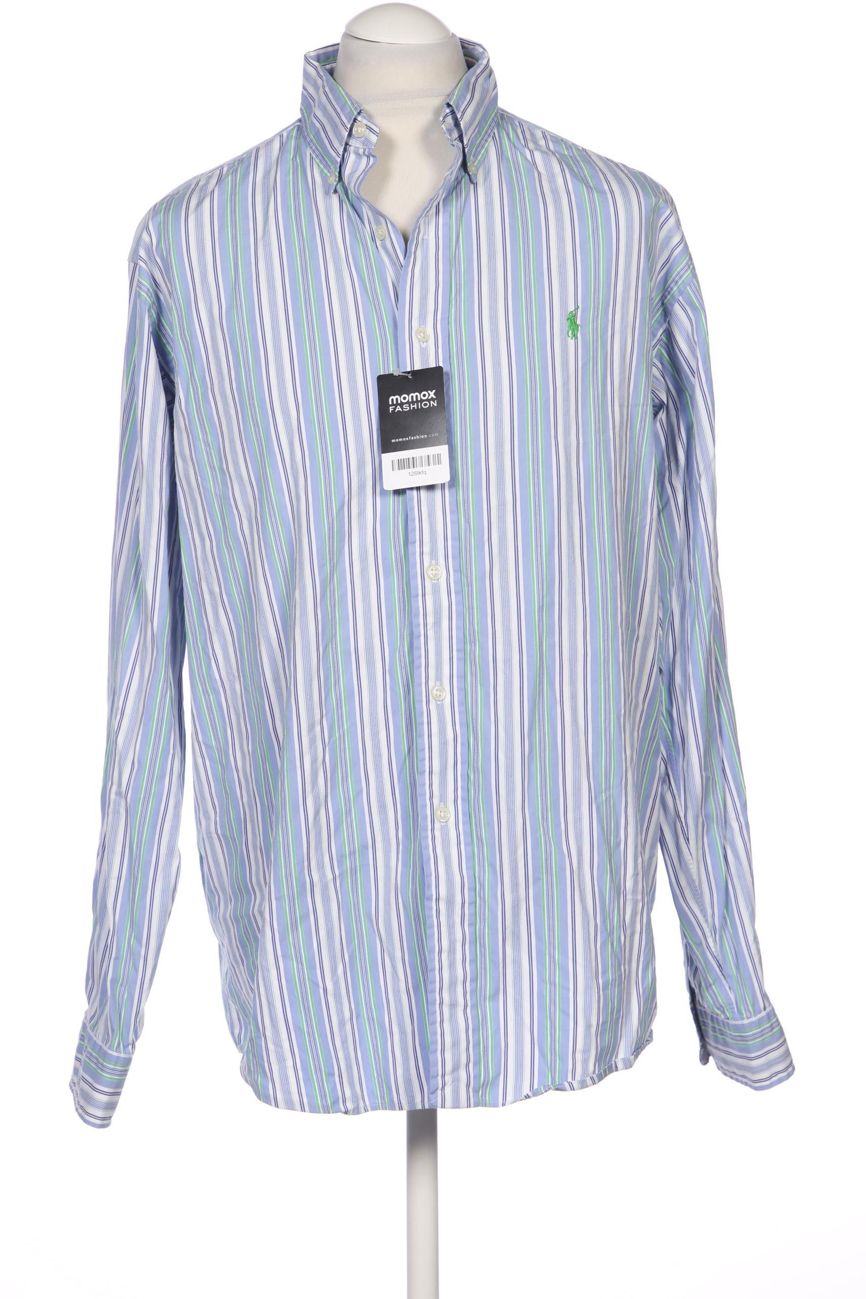 

Polo Ralph Lauren Herren Hemd, hellblau