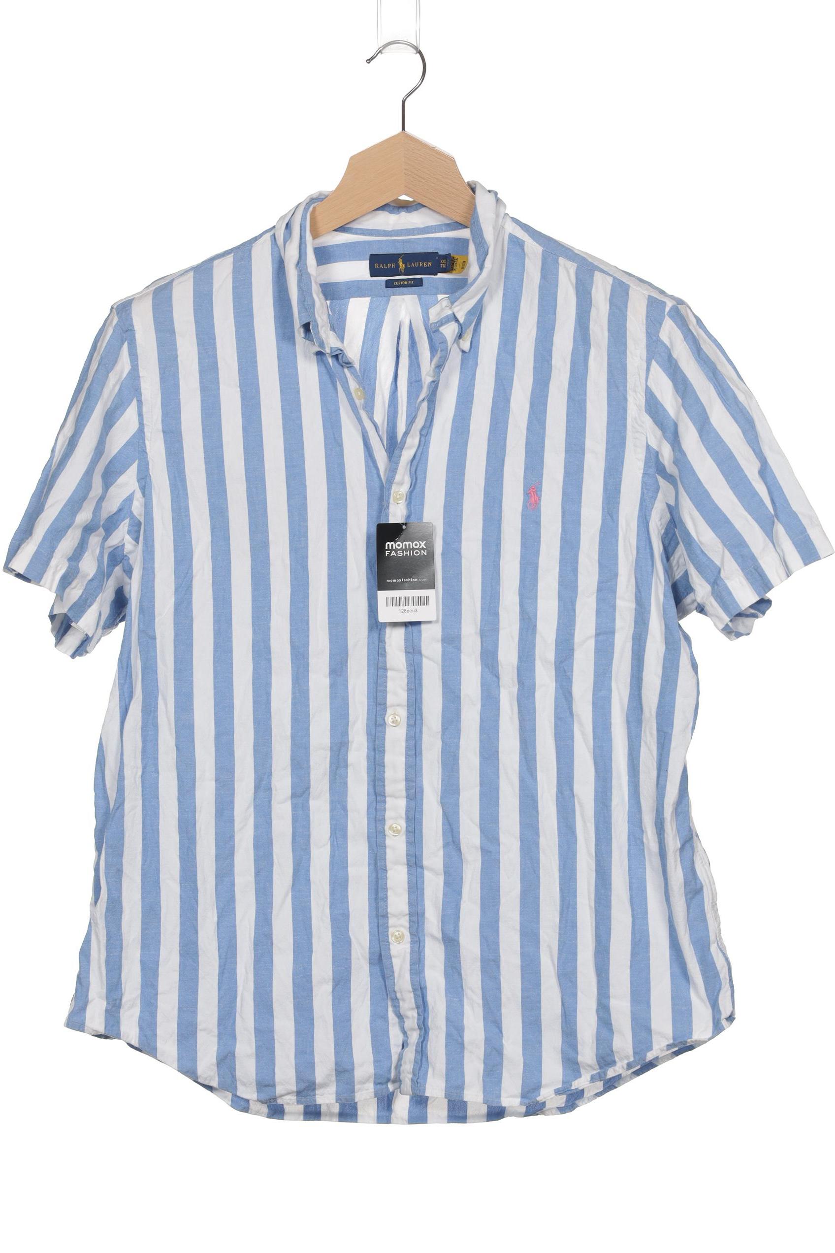 

Polo Ralph Lauren Herren Hemd, blau, Gr. 56