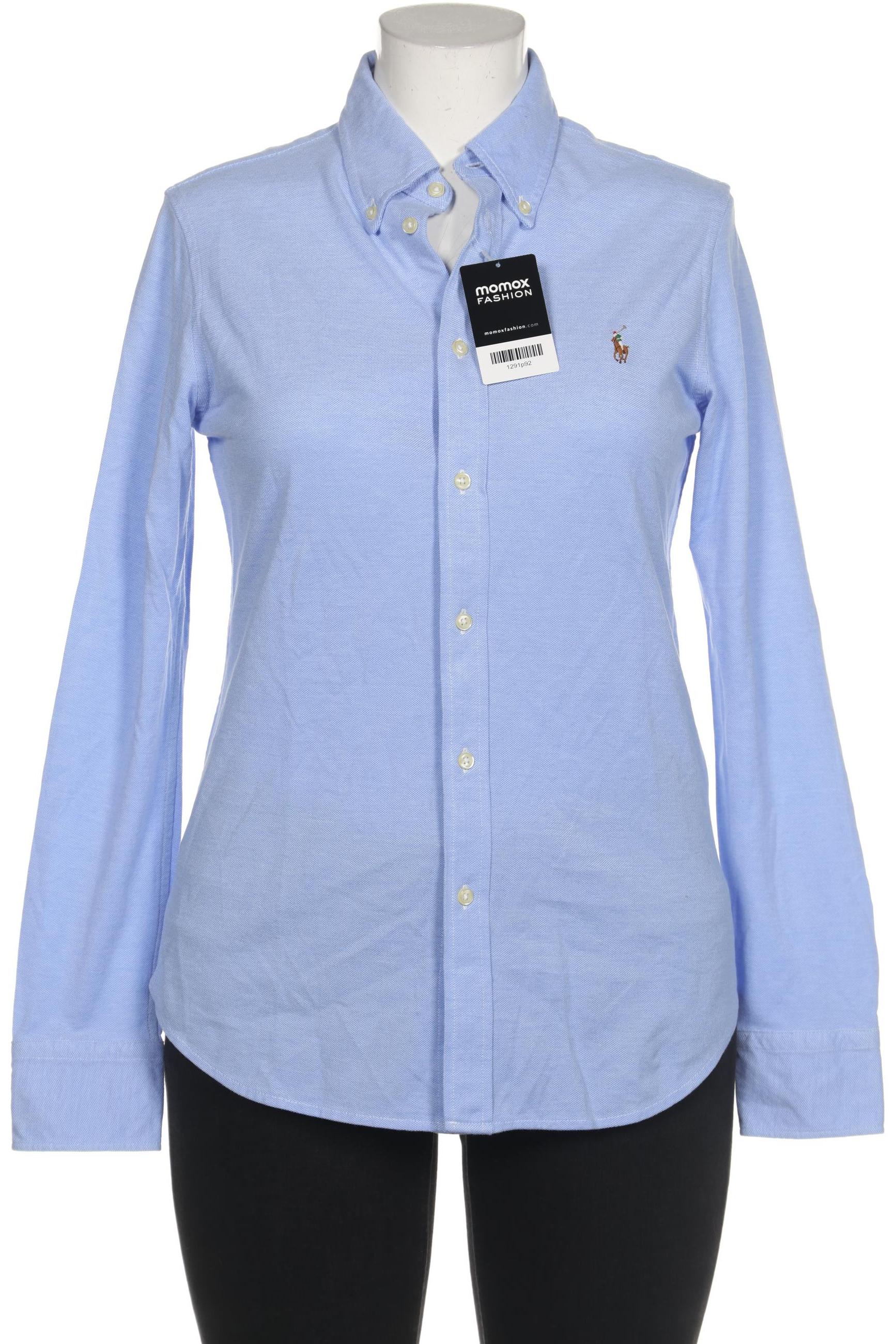 

Polo Ralph Lauren Damen Bluse, blau, Gr. 42