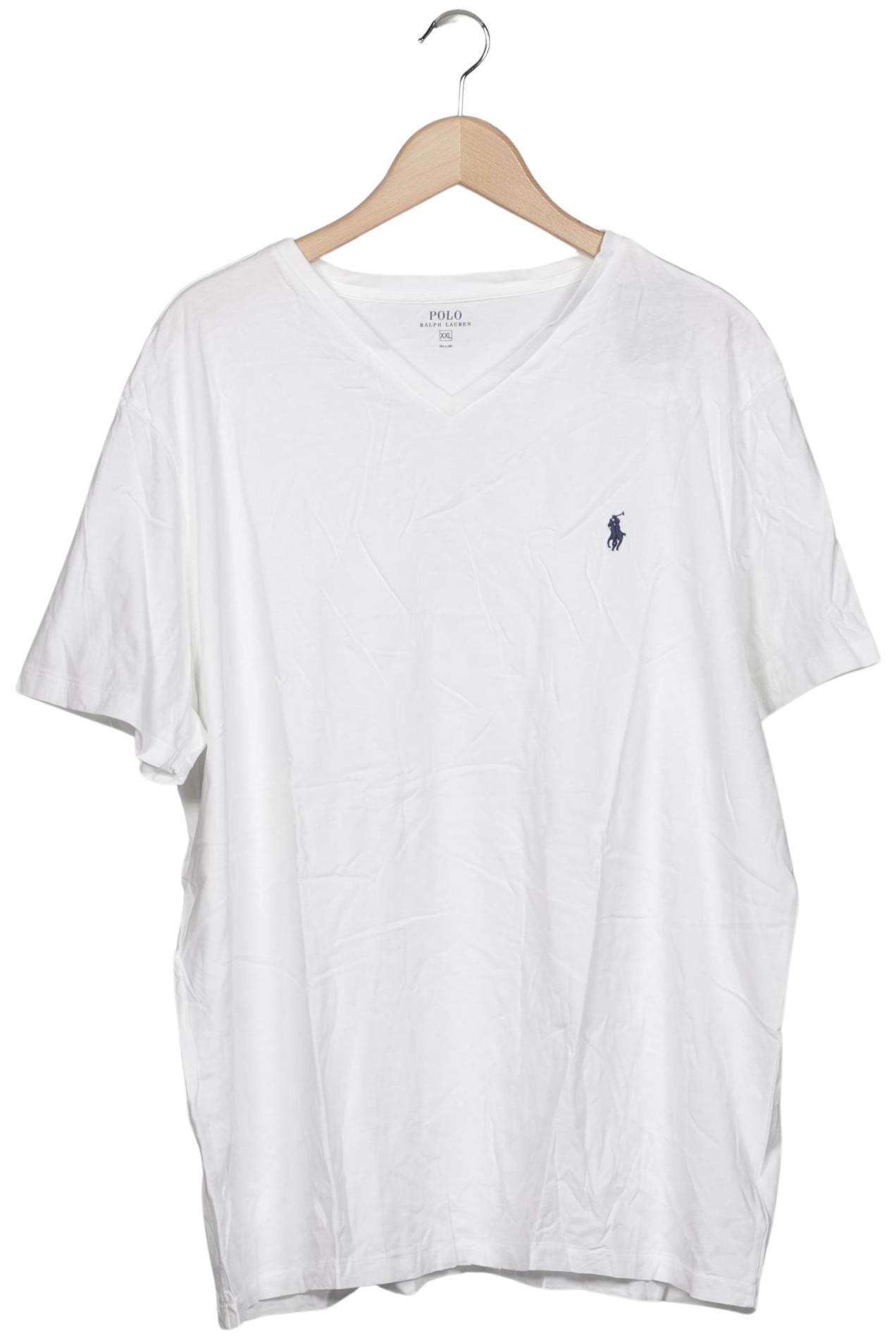 Thumbnail - Polo Ralph Lauren Herren T-Shirt, weiß, Gr. 56