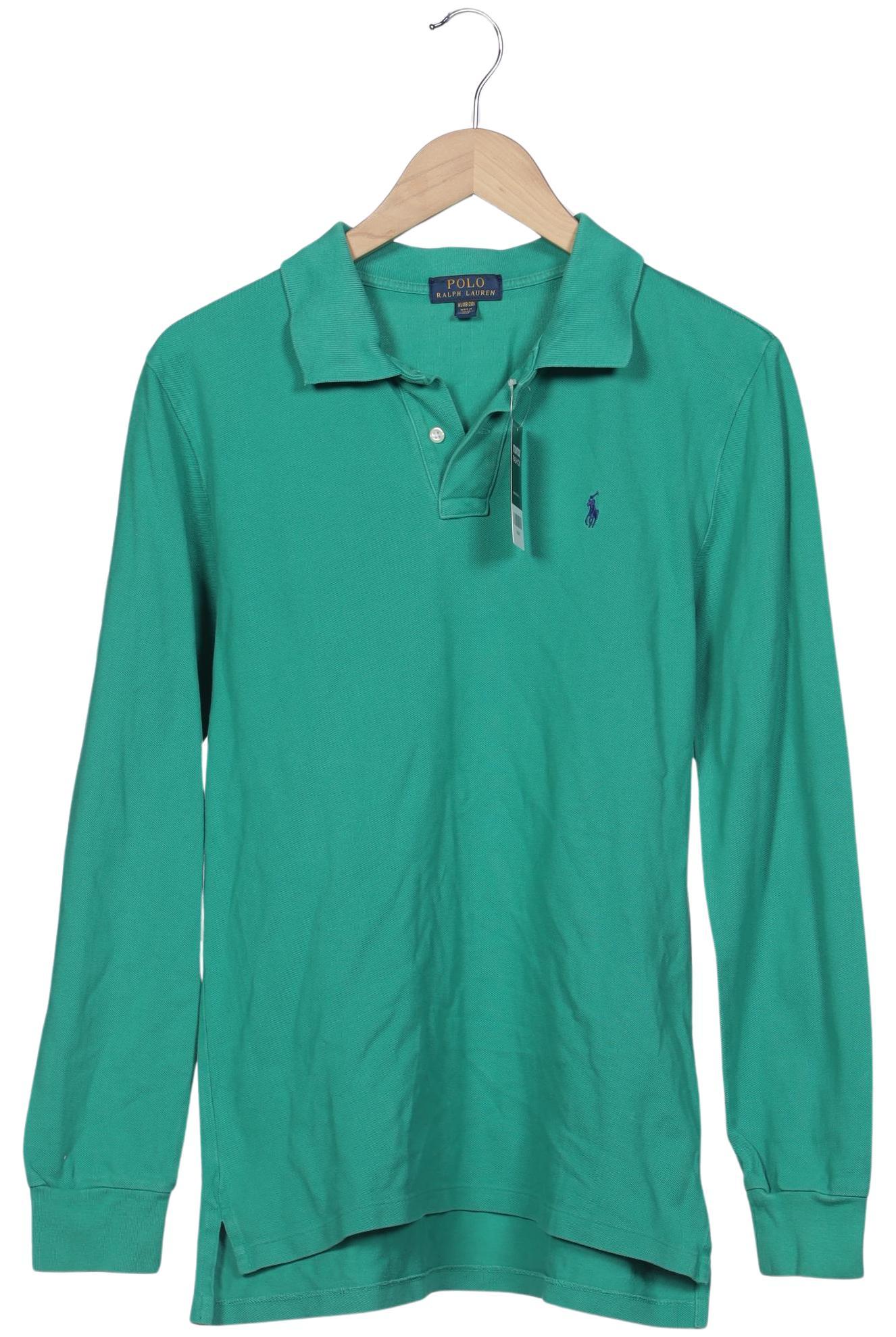 

Polo Ralph Lauren Herren Langarmshirt, grün, Gr. 54