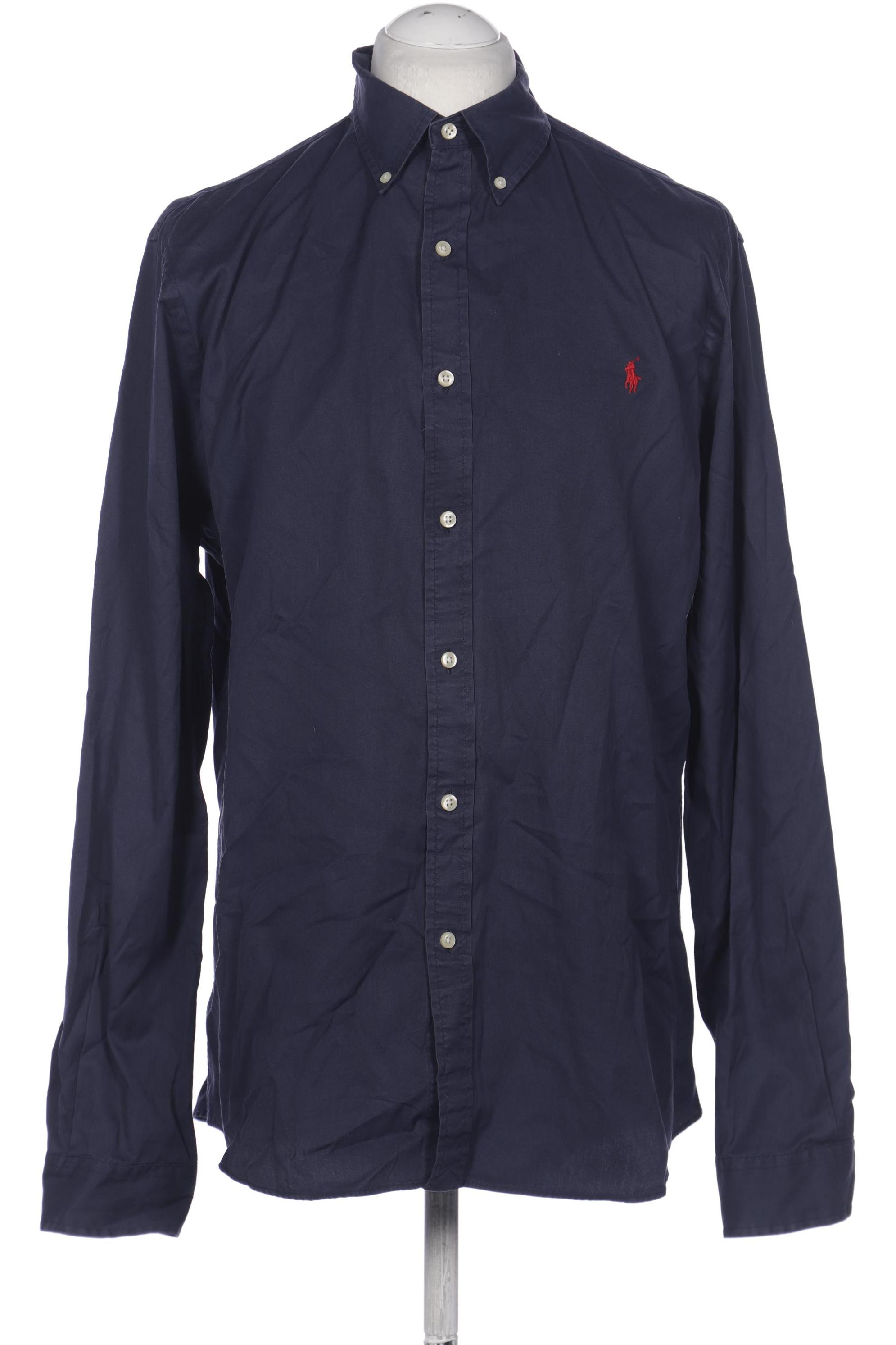 

Polo Ralph Lauren Herren Hemd, marineblau, Gr. 54