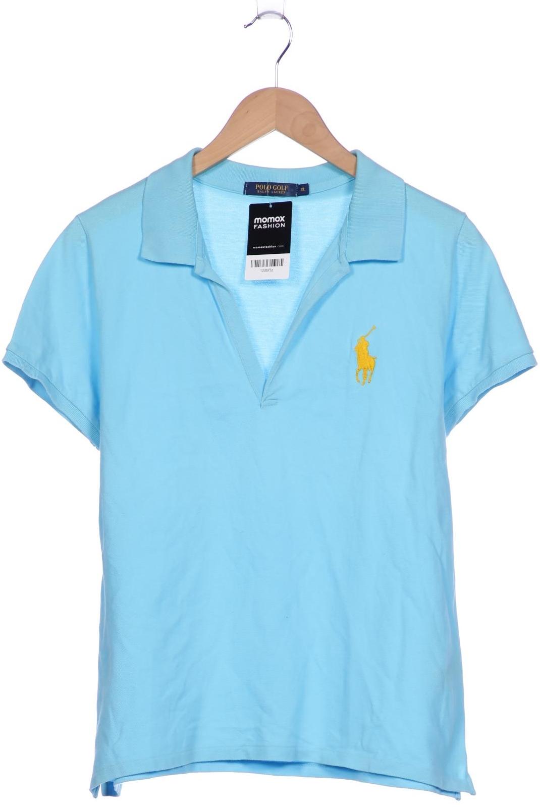 

Polo Ralph Lauren Damen Poloshirt, blau, Gr. 44