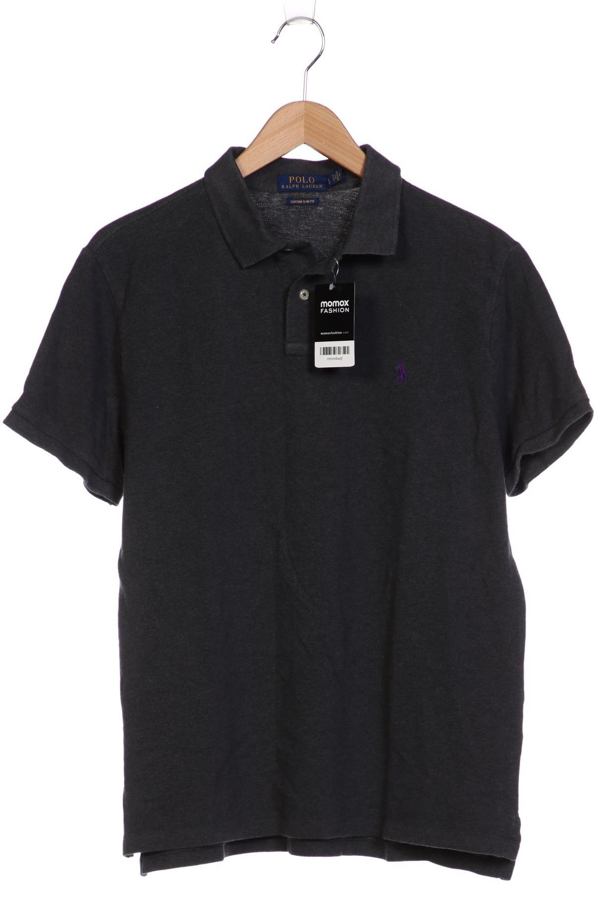 

Polo Ralph Lauren Herren Poloshirt, grau, Gr. 52