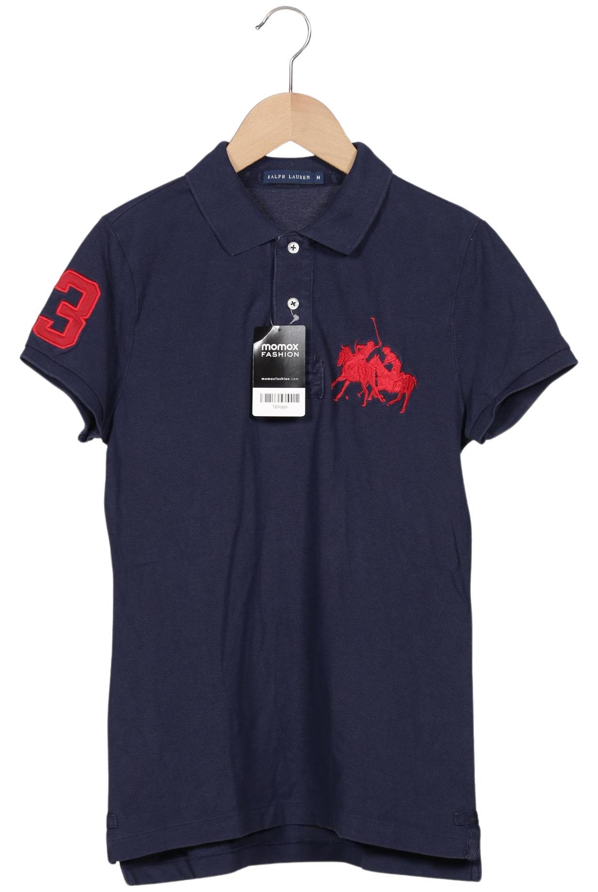 

Polo Ralph Lauren Damen Poloshirt, marineblau, Gr. 38