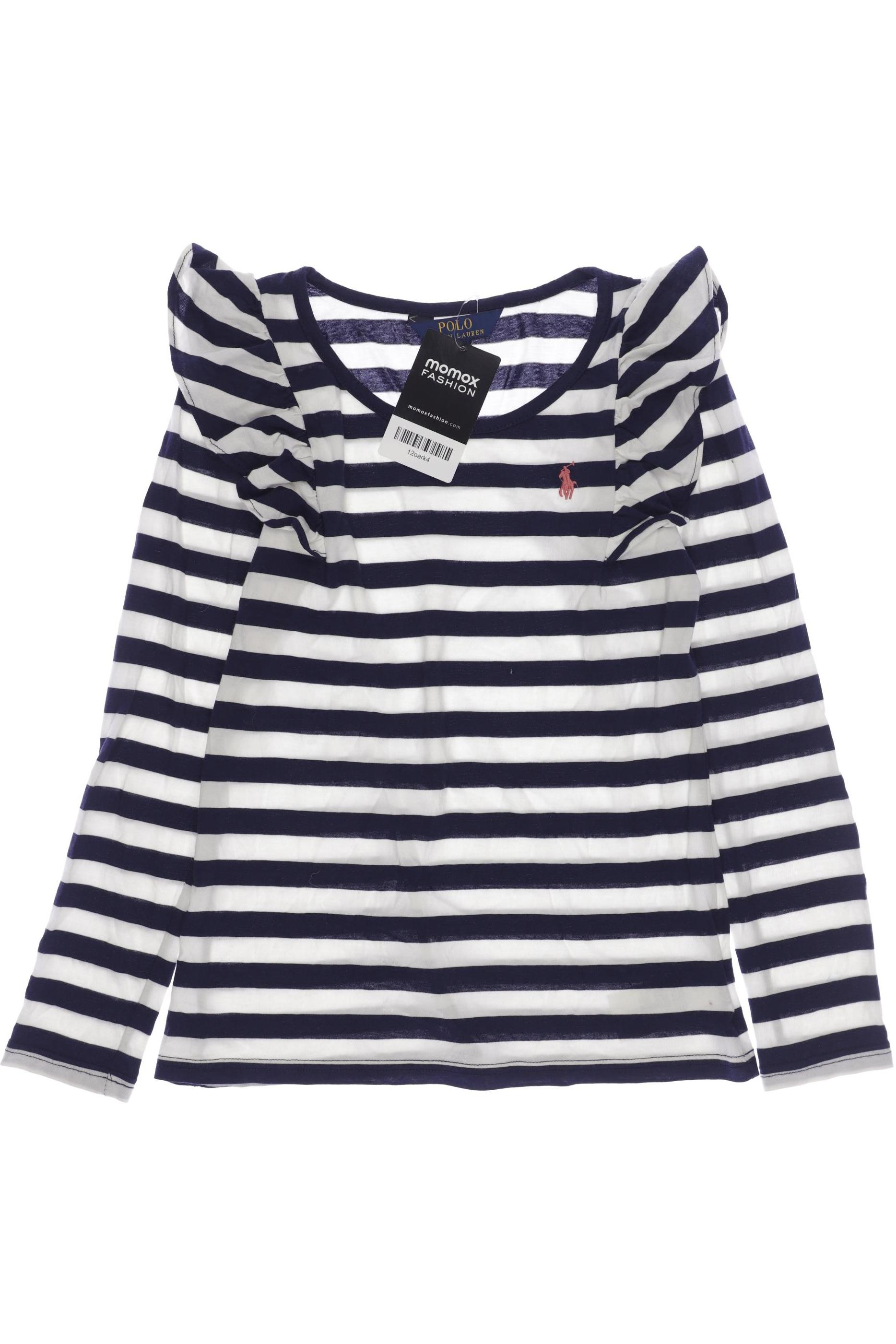 

Polo Ralph Lauren Damen Langarmshirt, marineblau, Gr. 128