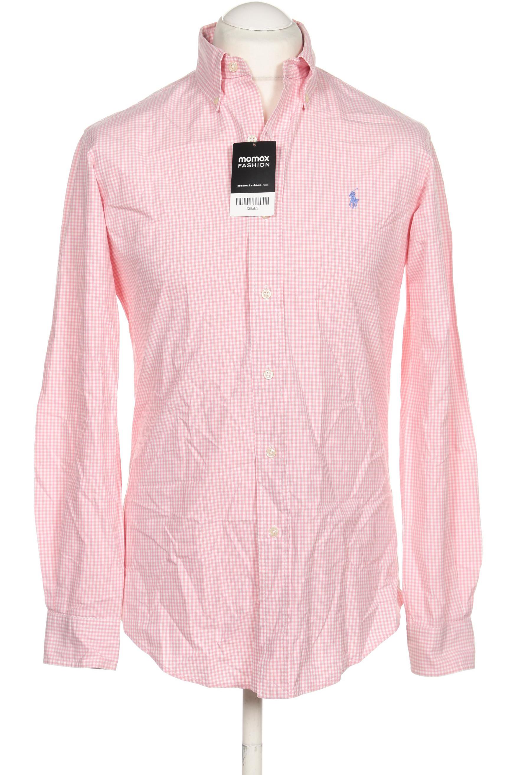 

Polo Ralph Lauren Herren Hemd, pink, Gr. 46