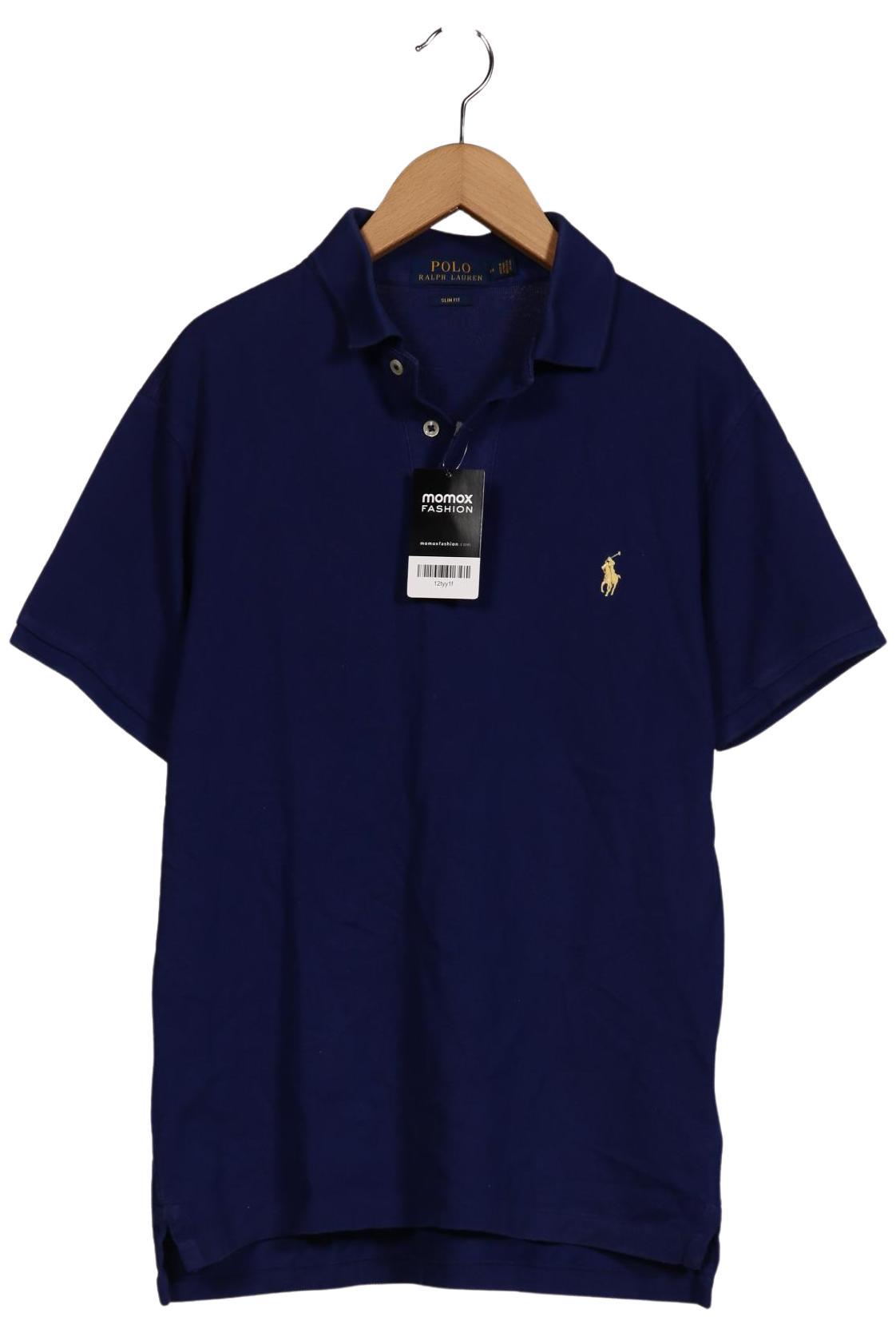 

Polo Ralph Lauren Herren Poloshirt, blau, Gr. 48