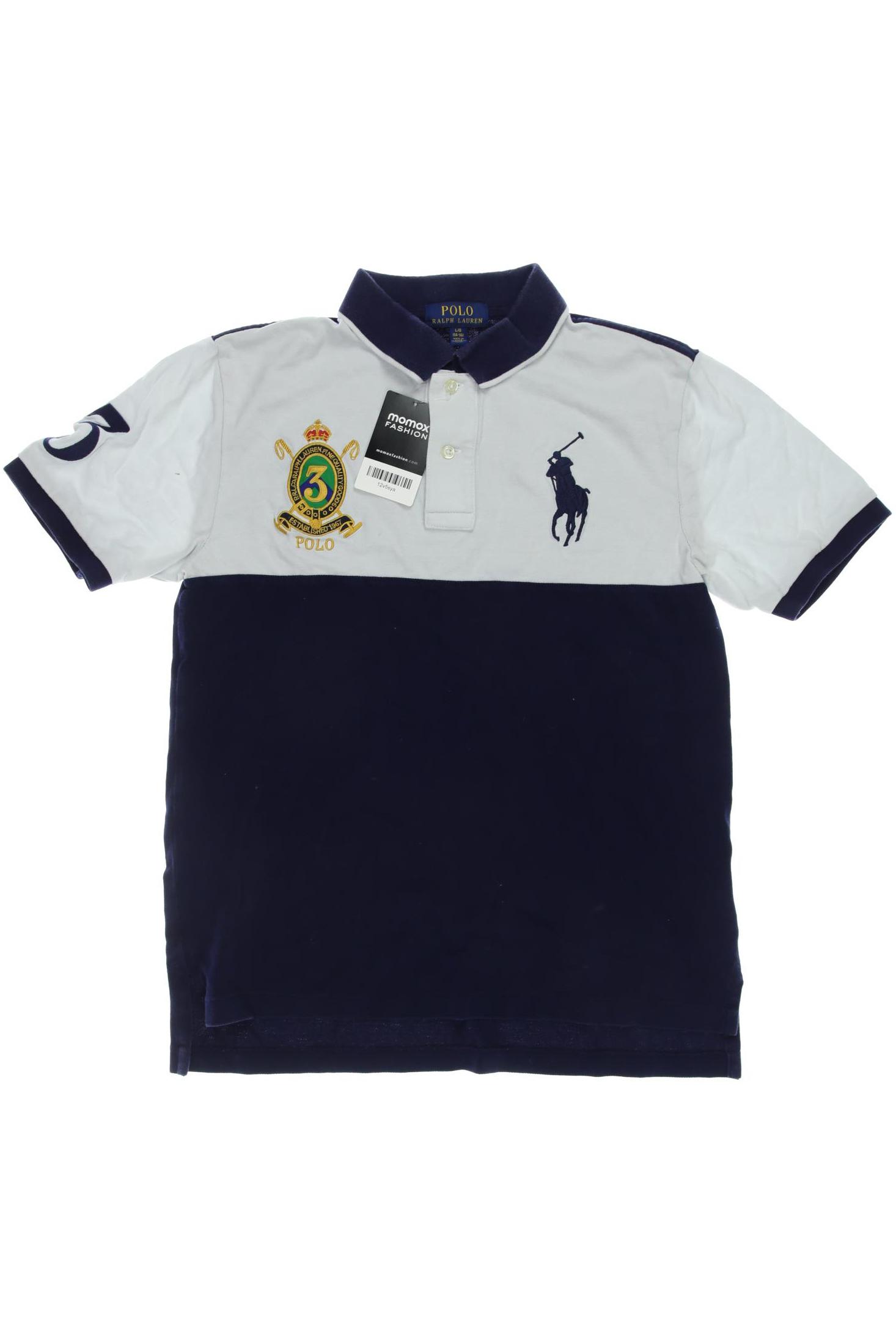 

Polo Ralph Lauren Herren Poloshirt, marineblau, Gr. 158
