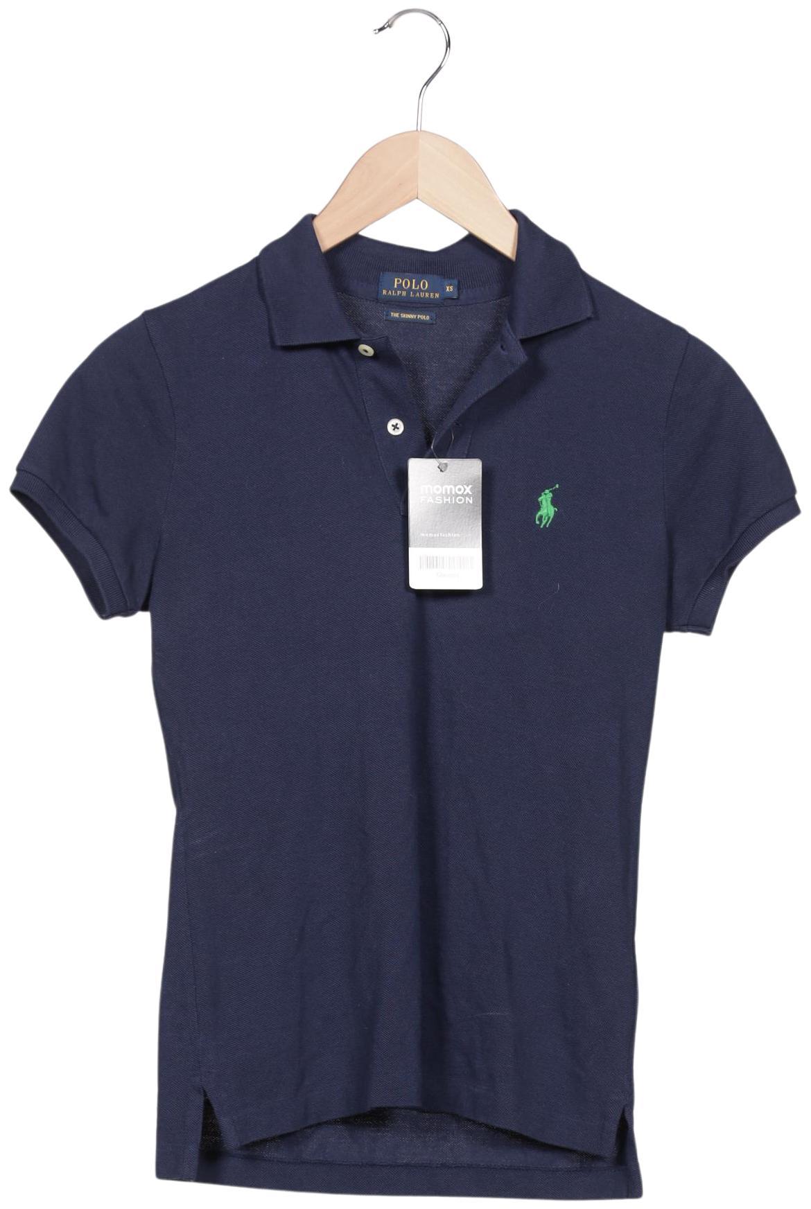 

Polo Ralph Lauren Damen Poloshirt, marineblau, Gr. 34