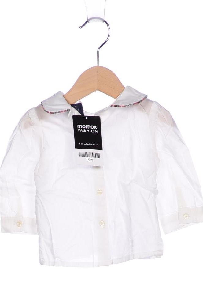 

Polo Ralph Lauren Damen Bluse, weiß, Gr. 80